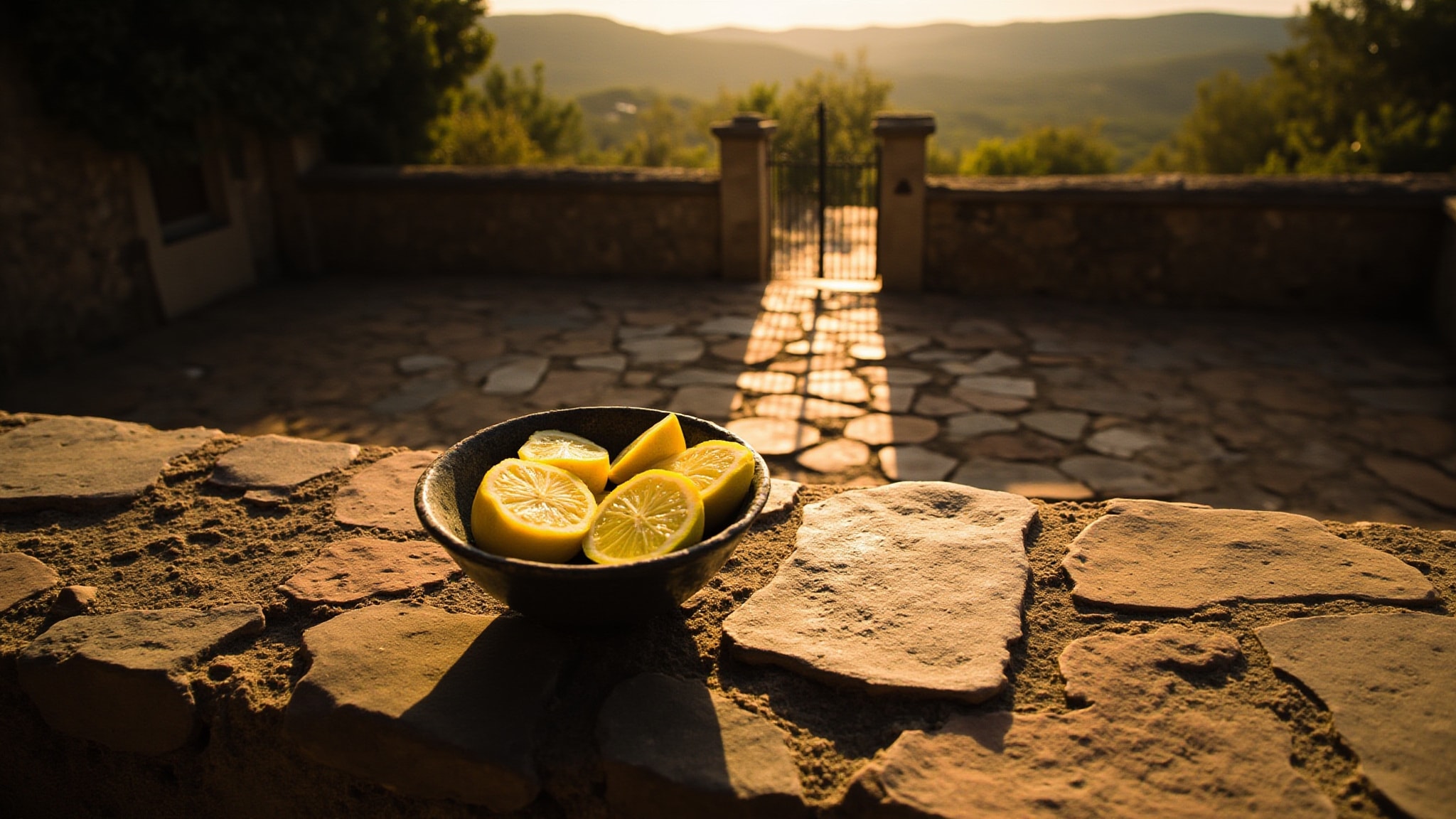 Brezza Gentile by Brunello Cucinelli. Atmospheric mood