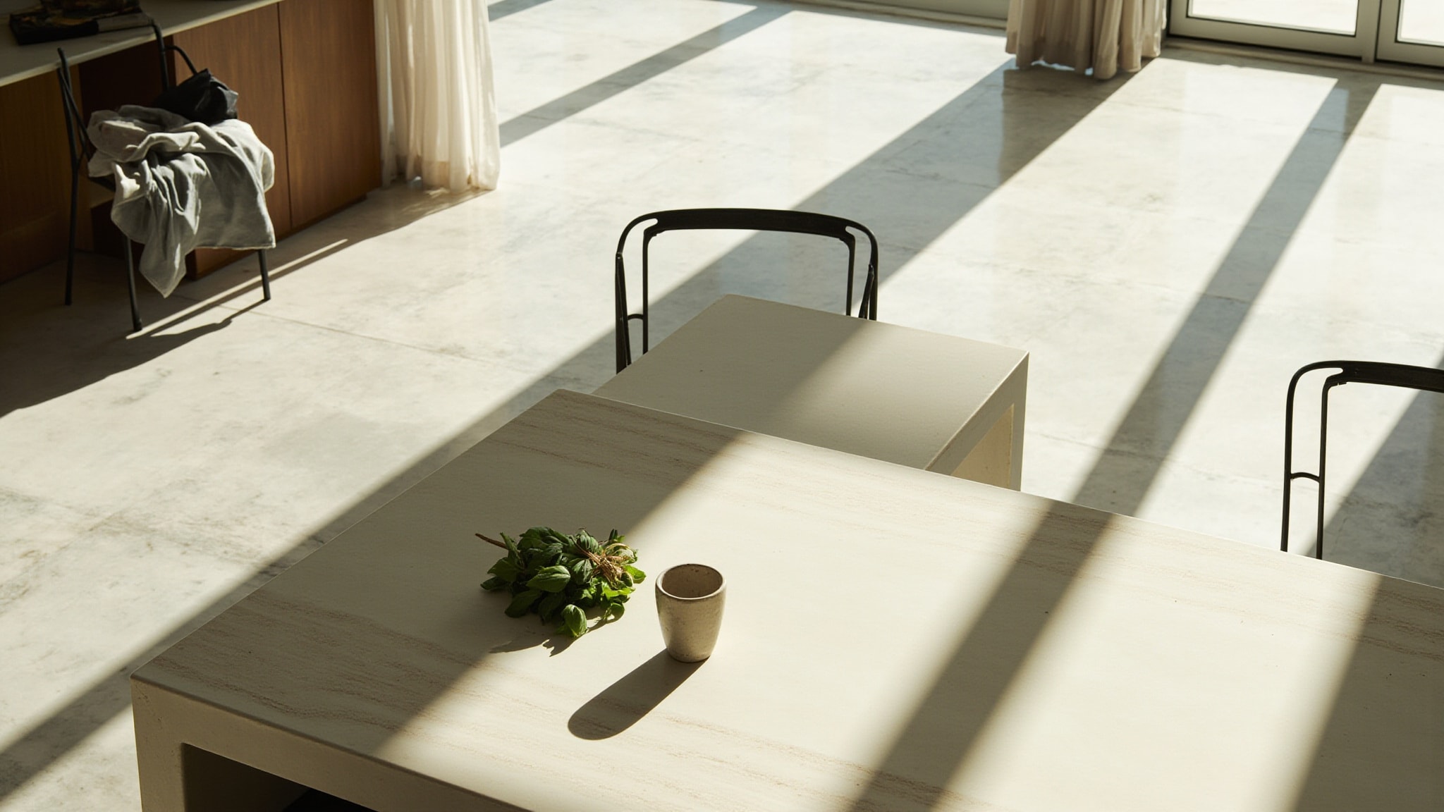 Vie Eteree by Brunello Cucinelli. Atmospheric mood