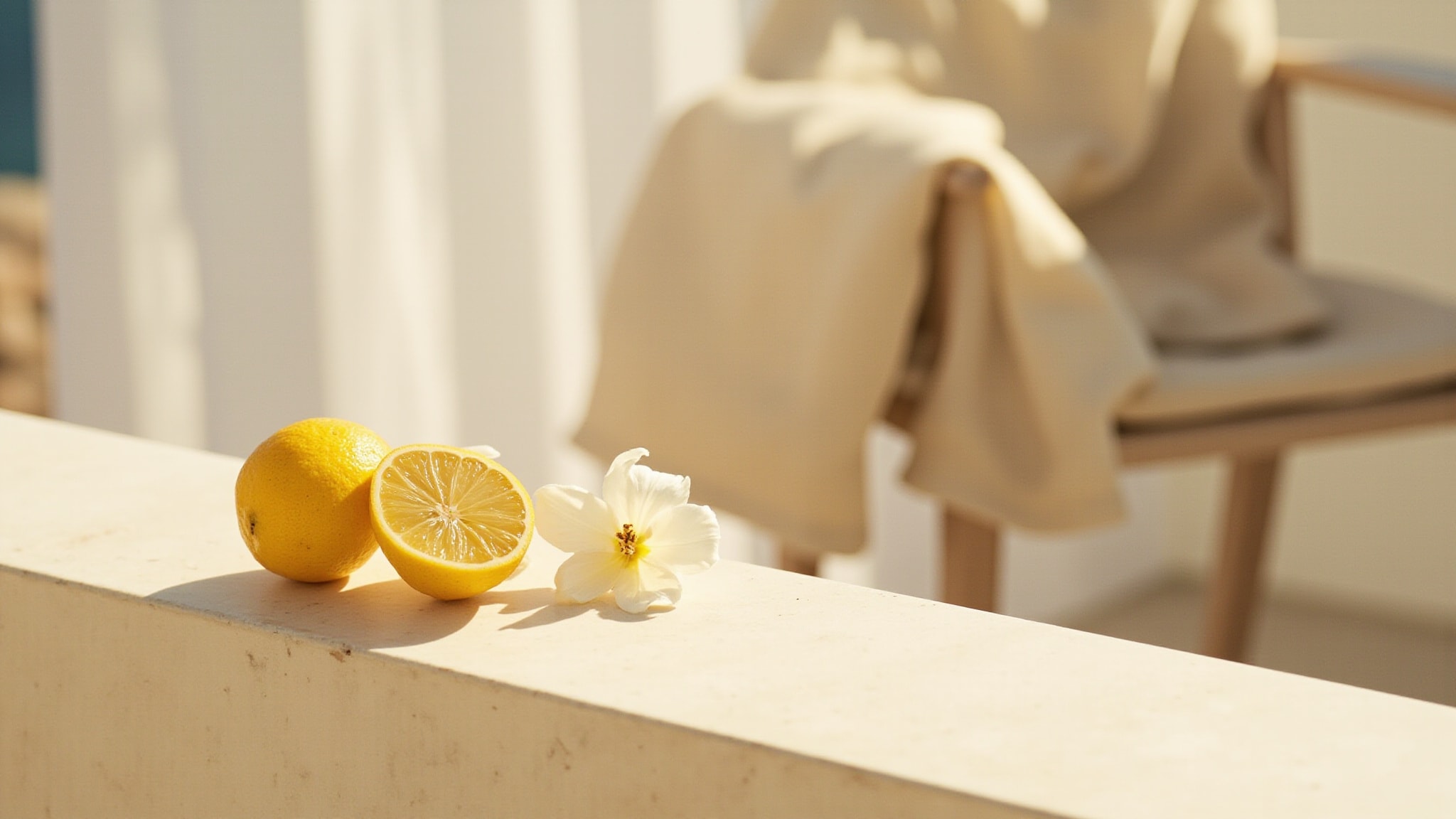 Bianco by Bruno Acampora. Atmospheric mood
