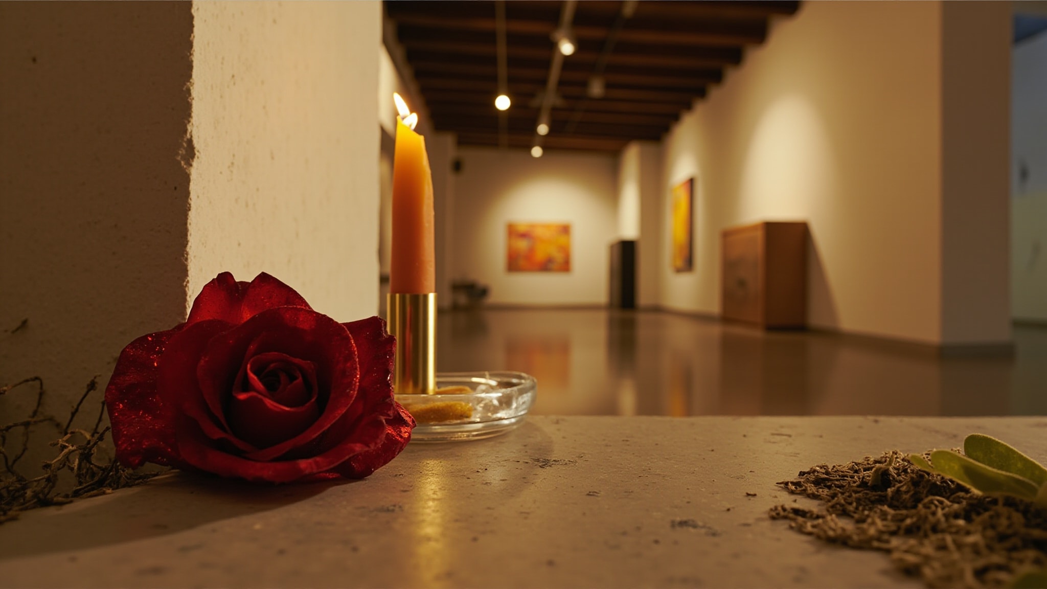 Freak Chic – Pure Essence by Bruno Acampora. Atmospheric mood