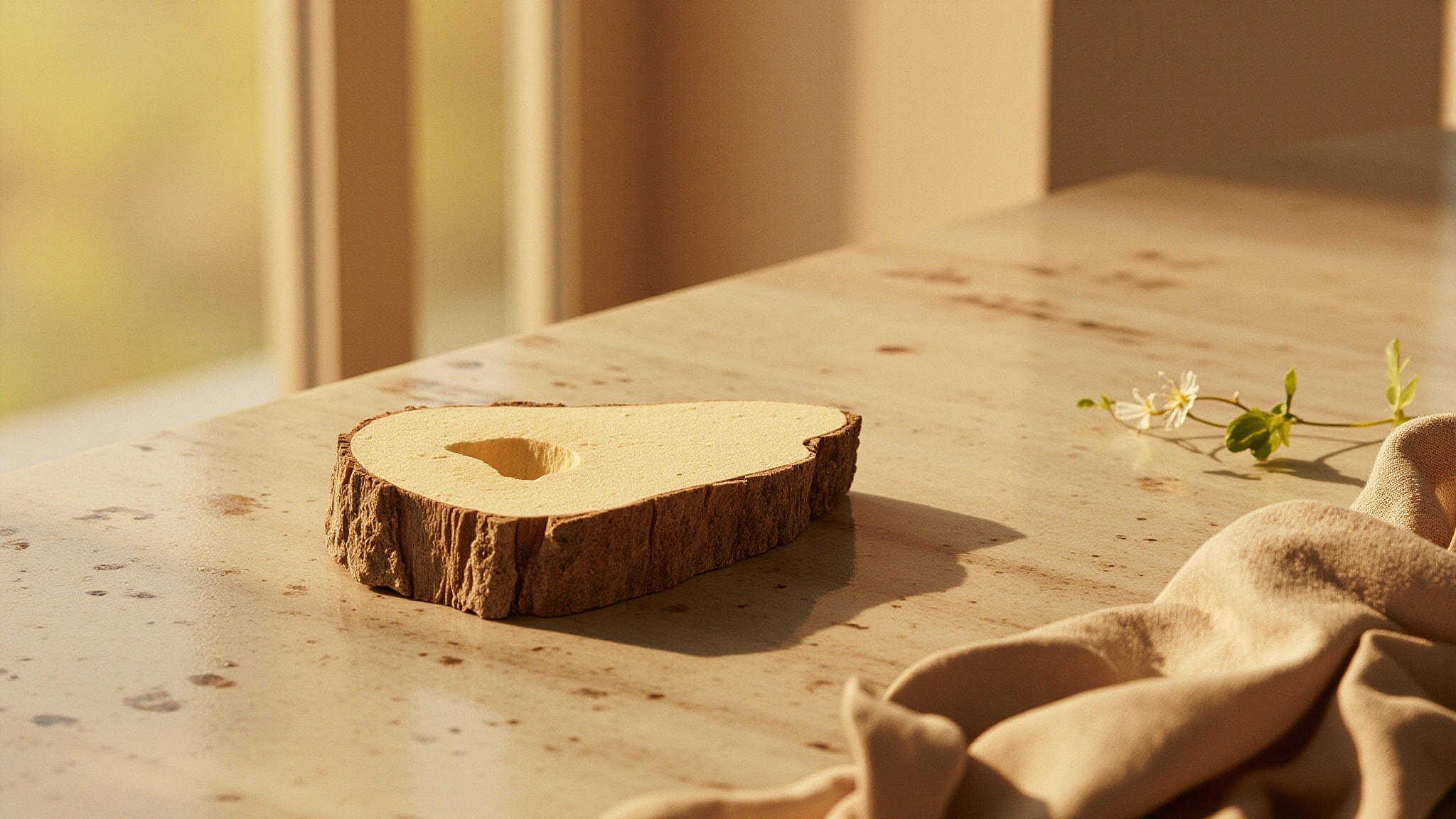 Iranzol – Pure Essence by Bruno Acampora. Atmospheric mood