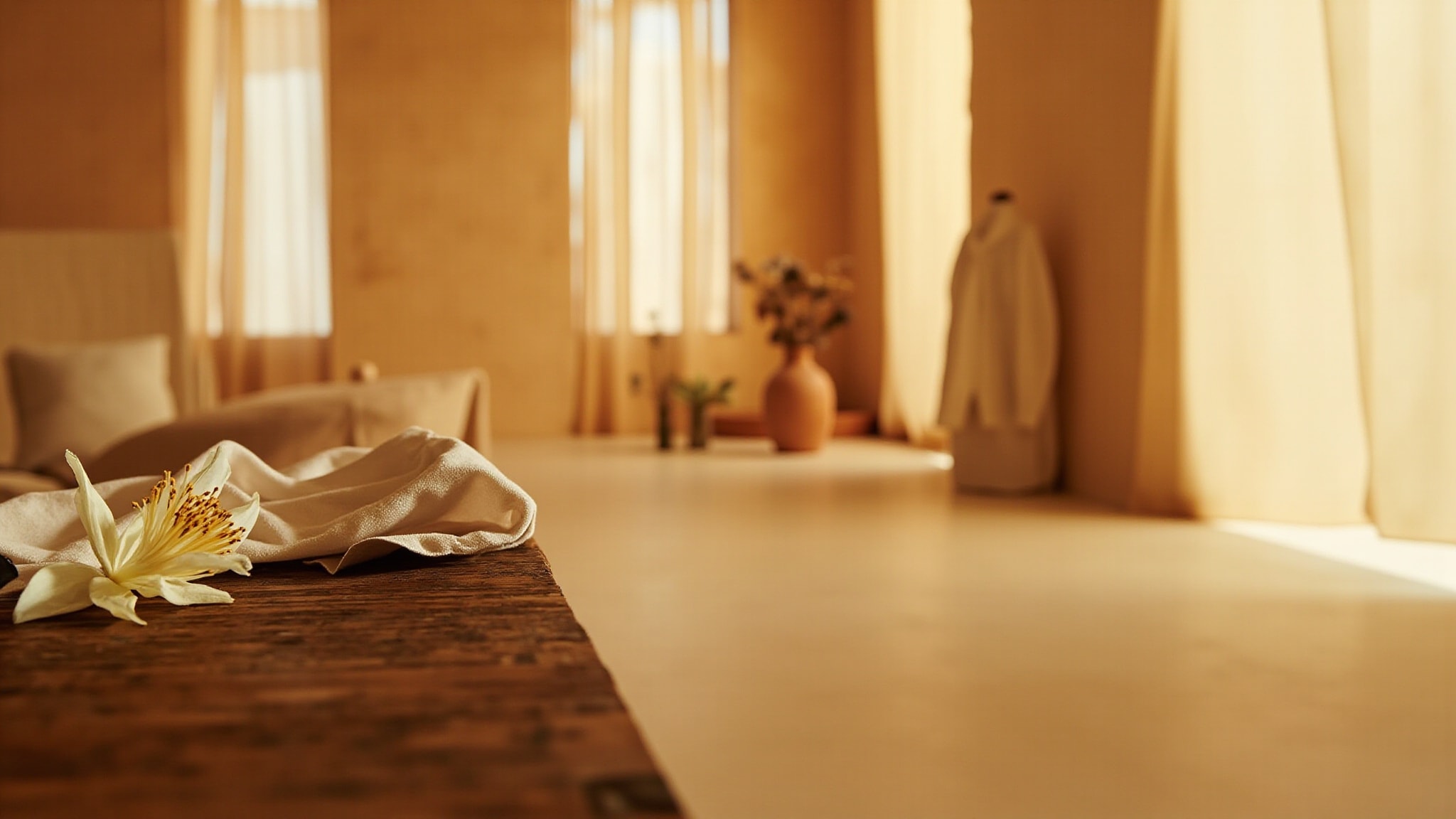 Jasmin T – Pure Essence by Bruno Acampora. Atmospheric mood