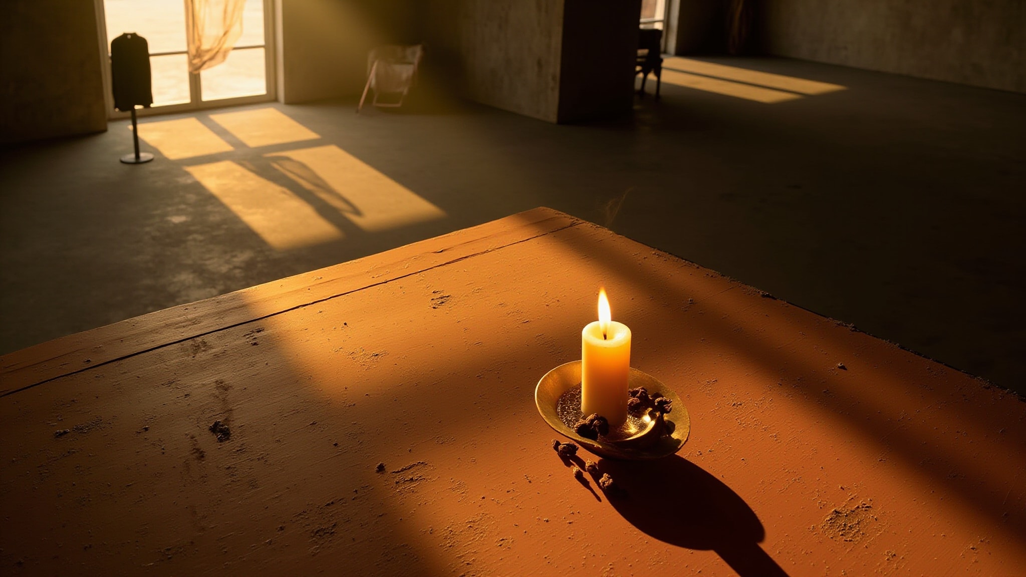 Pompeii Red – Eau de Parfum by Bruno Acampora. Atmospheric mood