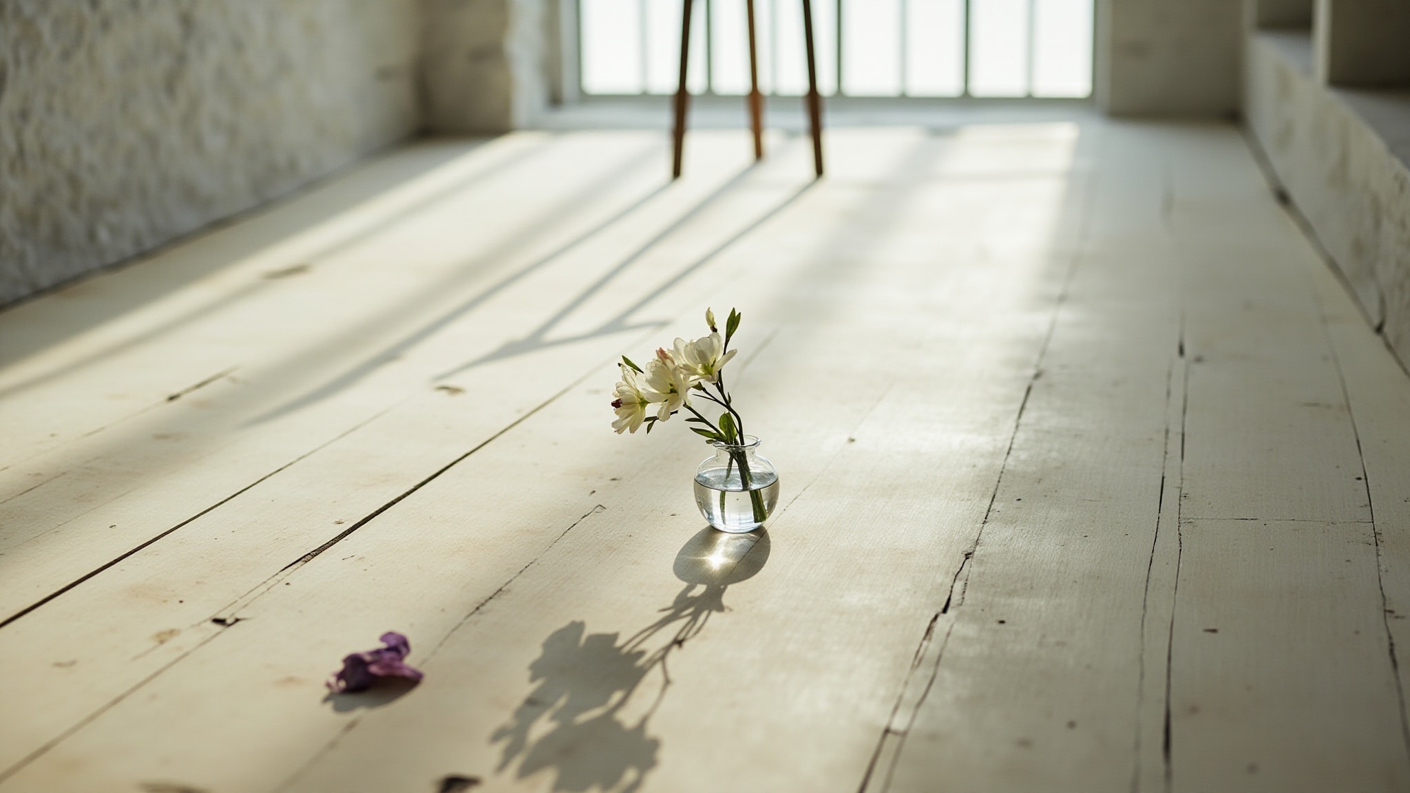 Prima T – Pure Essence by Bruno Acampora. Atmospheric mood