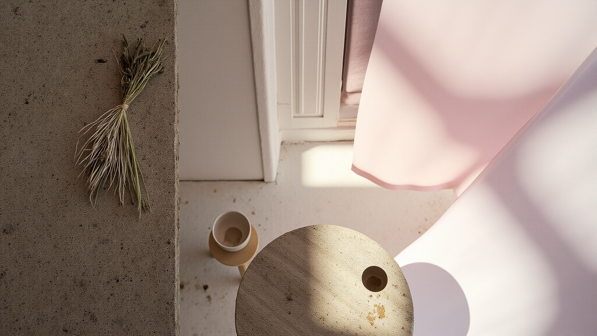 Sballo – Eau de Parfum by Bruno Acampora. Atmospheric mood