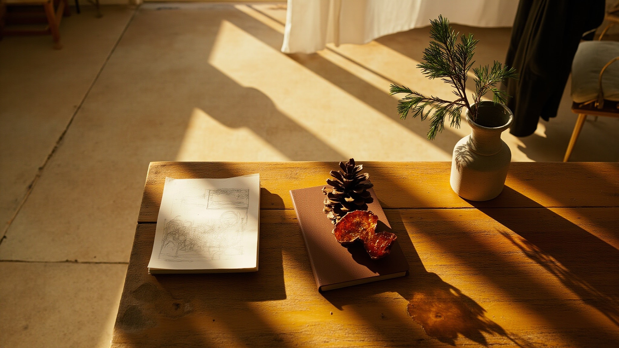 Young Hearts – Eau de Parfum by Bruno Acampora. Atmospheric mood