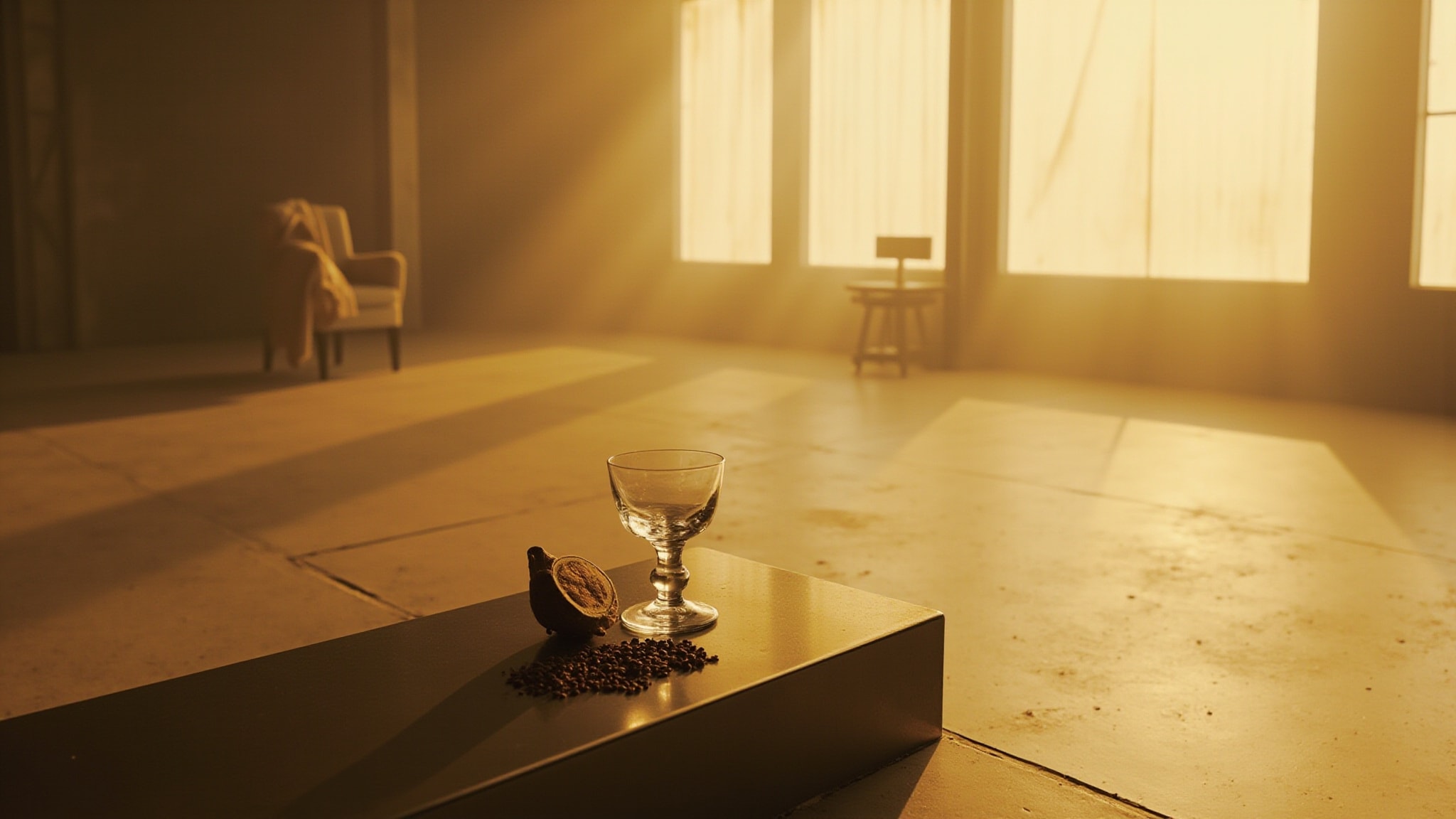 Magic Man by Bruno Banani. Atmospheric mood