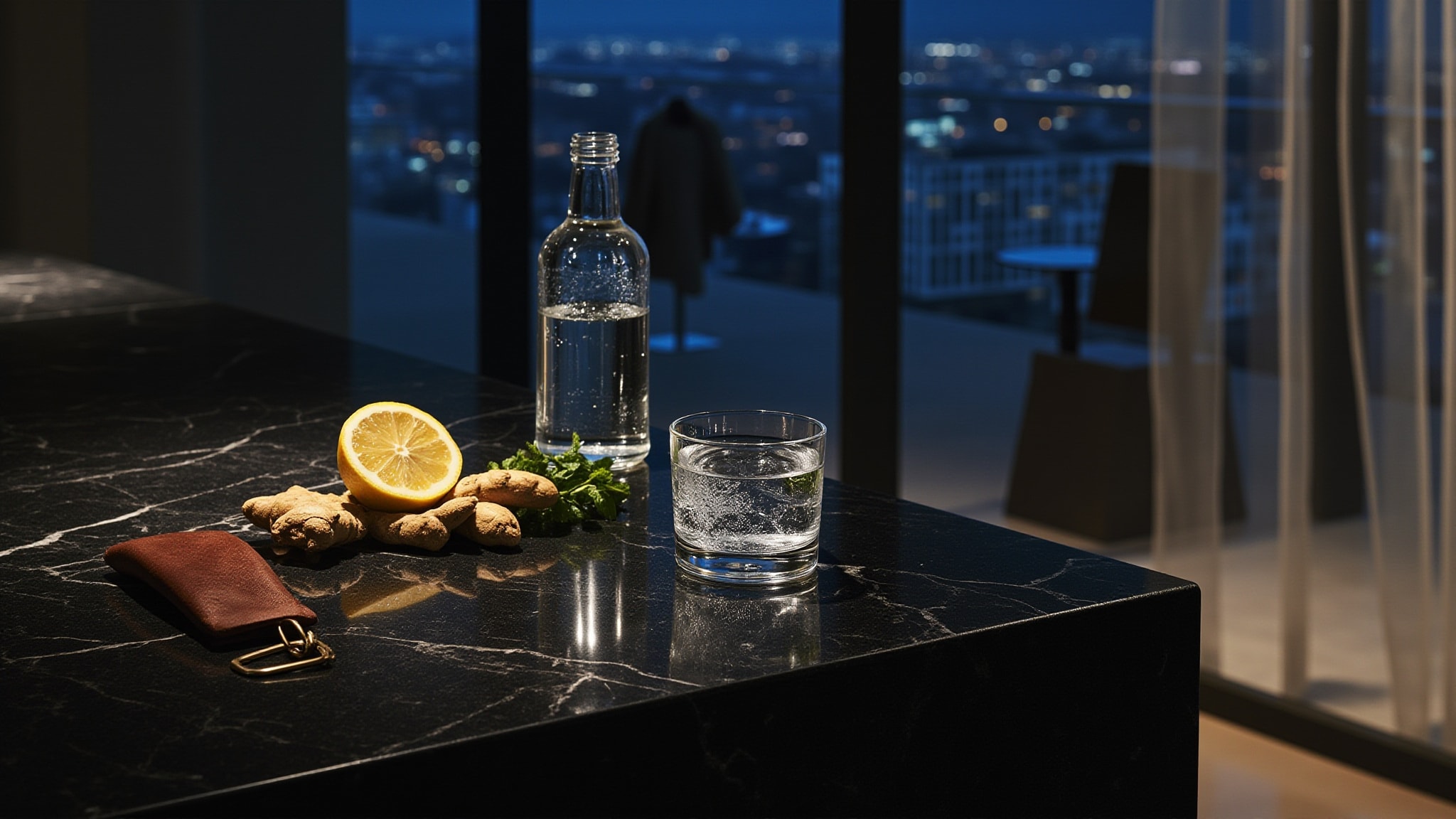 Scent From Heaven by Bruno Banani. Atmospheric mood