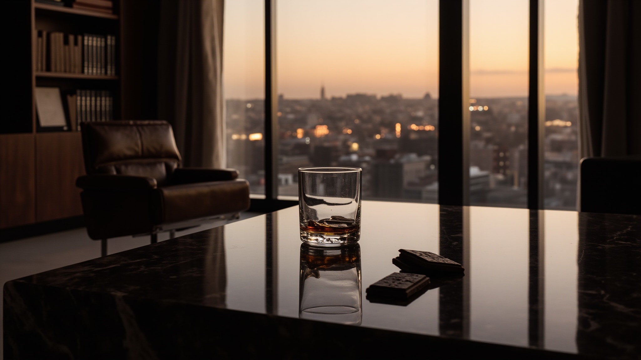 Alias by Bruno Perrucci Parfums. Atmospheric mood