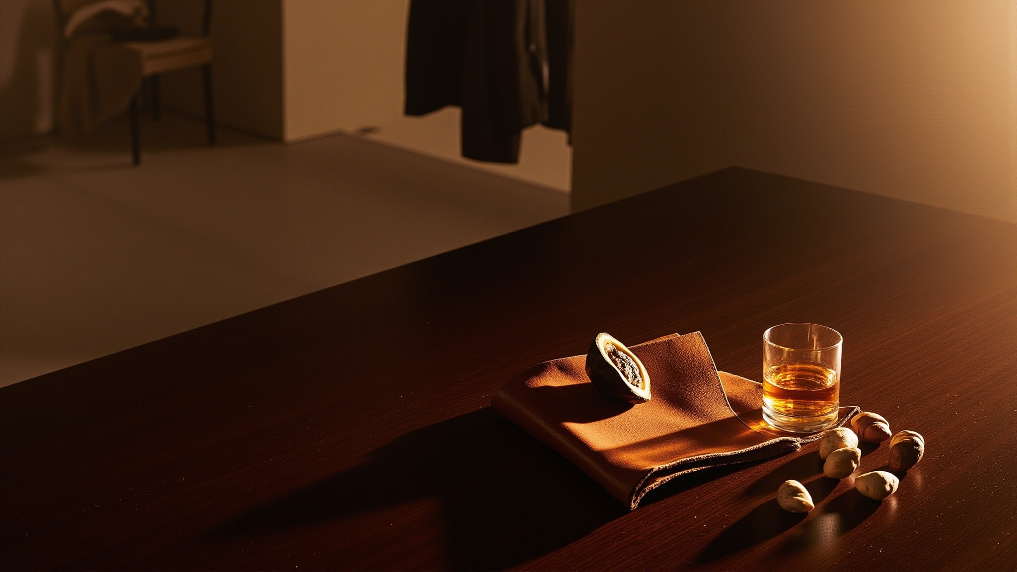 Cursed by Bruno Perrucci Parfums. Atmospheric mood