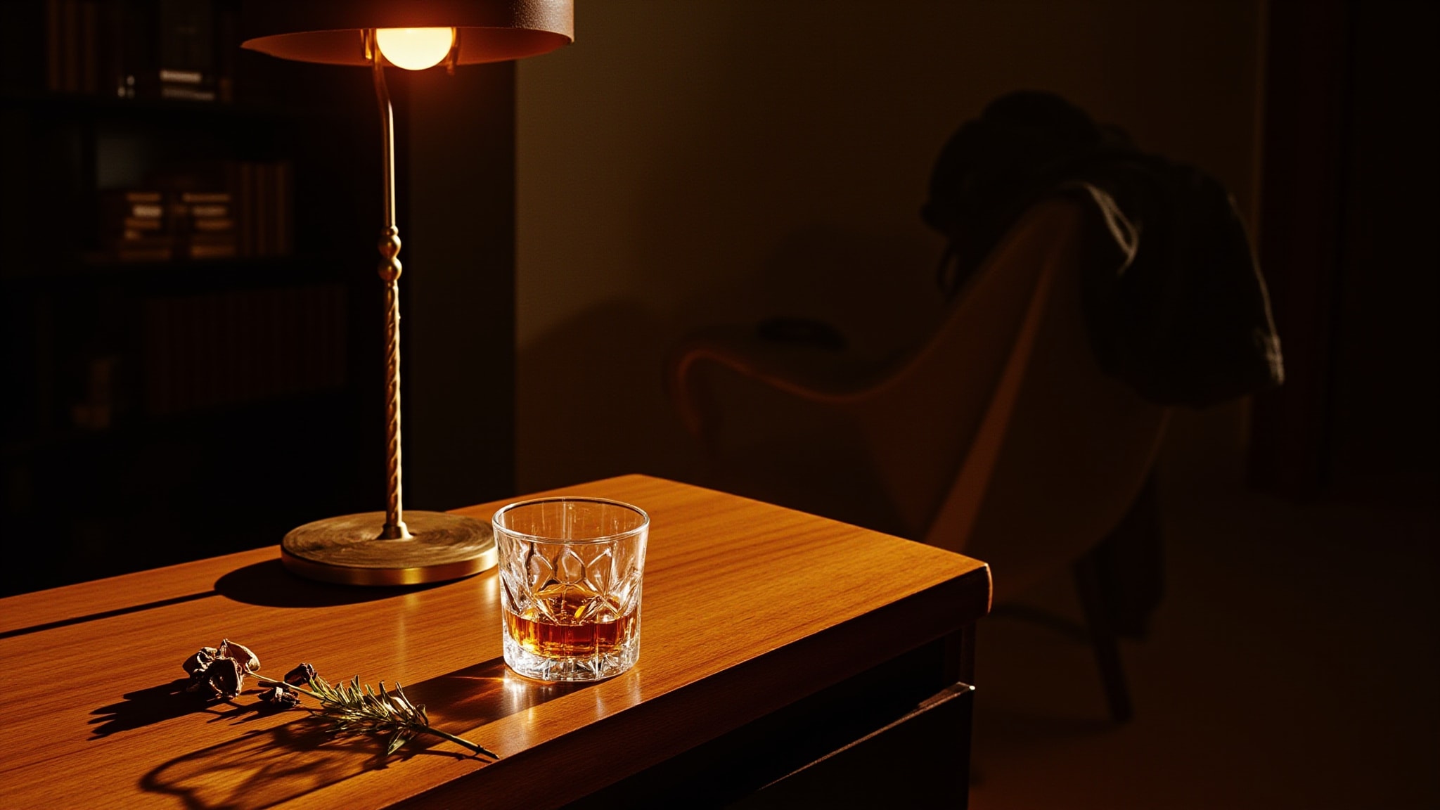 Stupefacente by Bruno Perrucci Parfums. Atmospheric mood