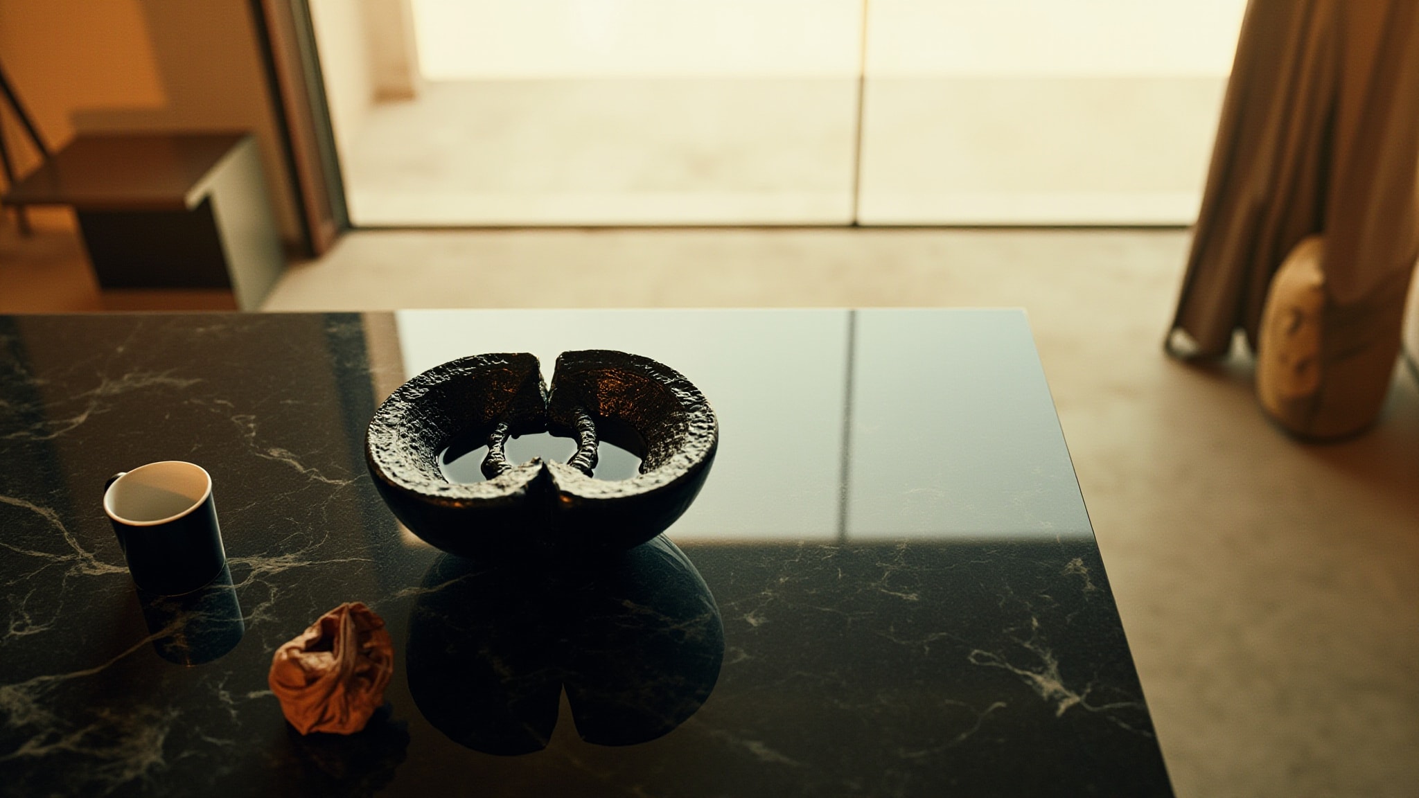 Sublimizia by Bruno Perrucci Parfums. Atmospheric mood