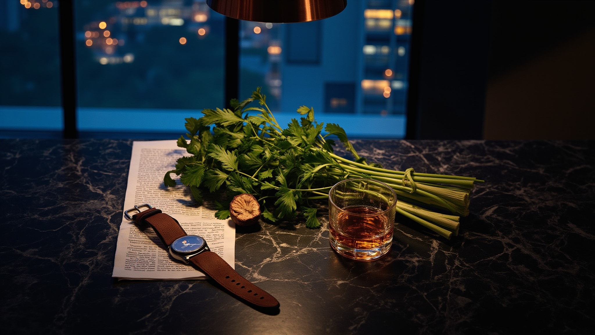 Brut Instinct by Brut Parfums Prestige. Atmospheric mood