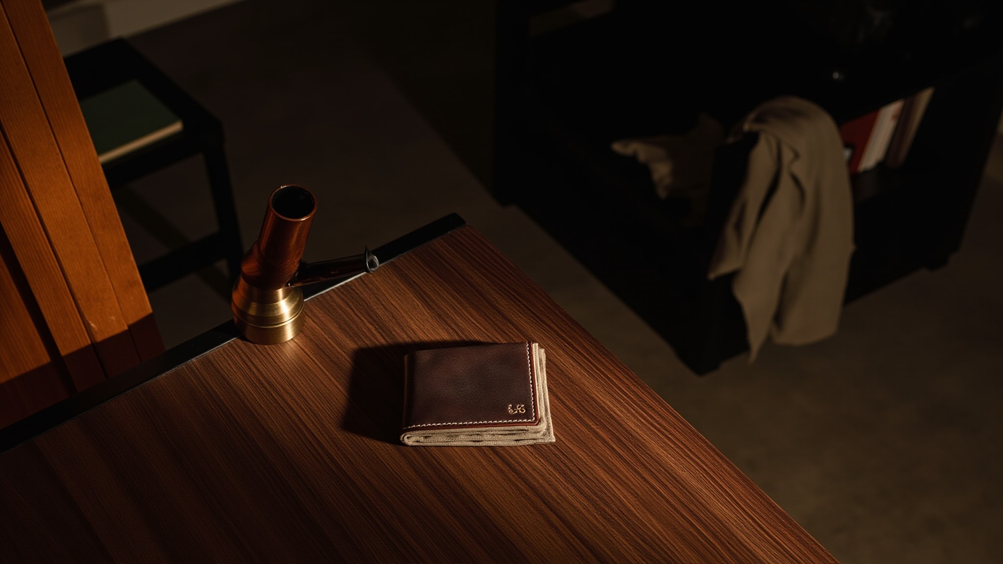 Whoa De Cologne by Bud Parfums. Atmospheric mood