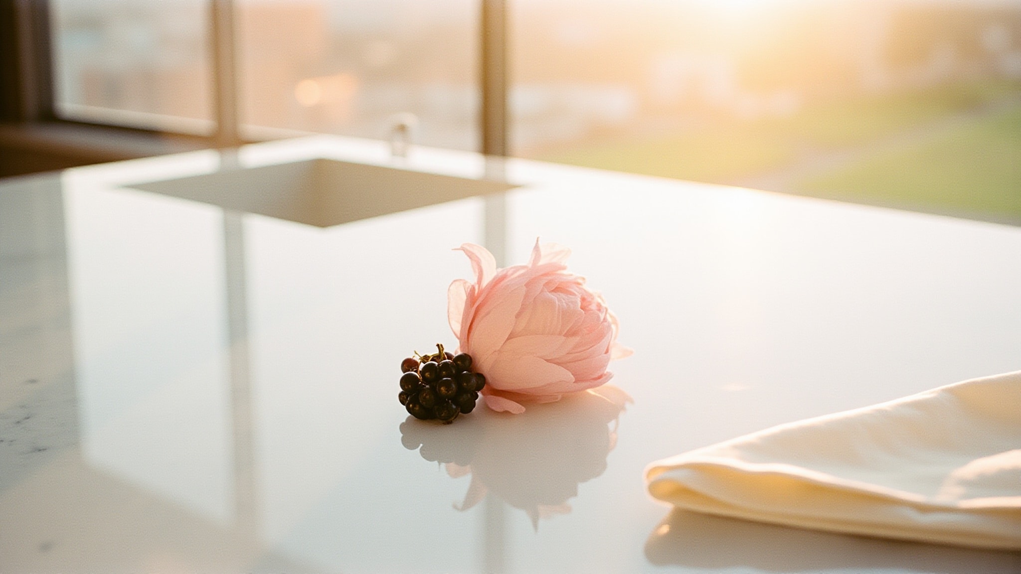 Fiori d'Italia by Bugatti. Atmospheric mood