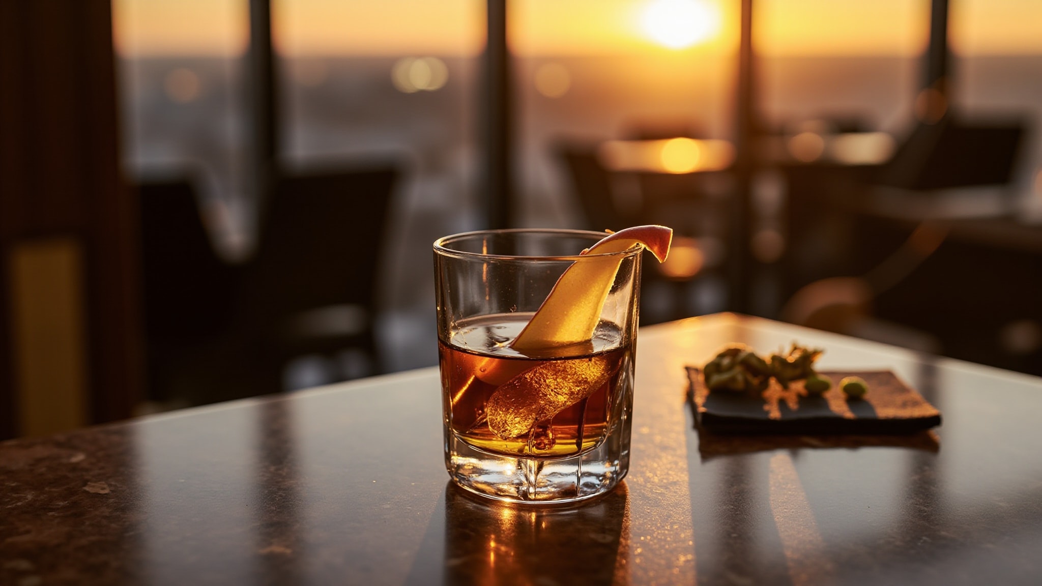 Amaretto by Bujairami. Atmospheric mood