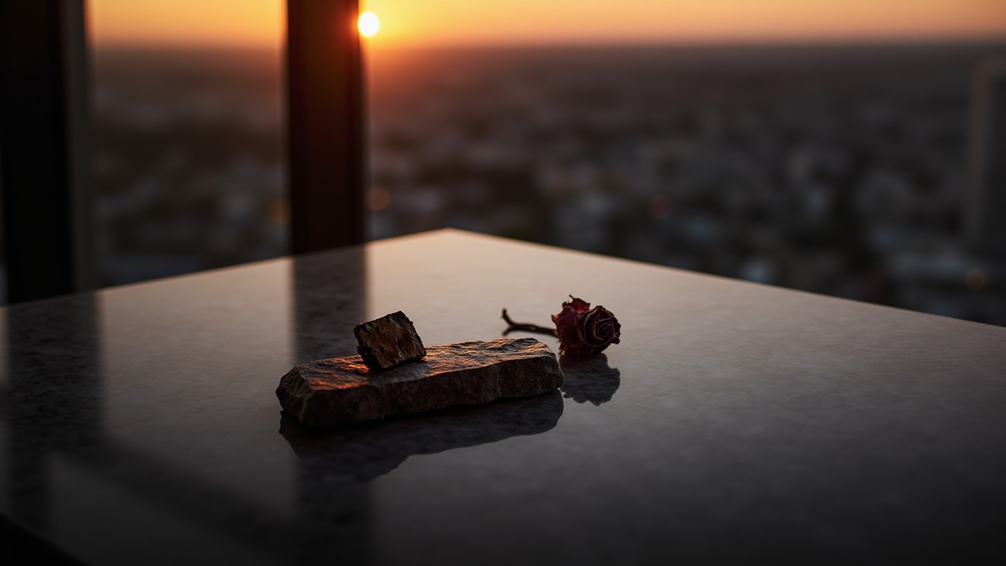 Arabian Love by Bujairami. Atmospheric mood