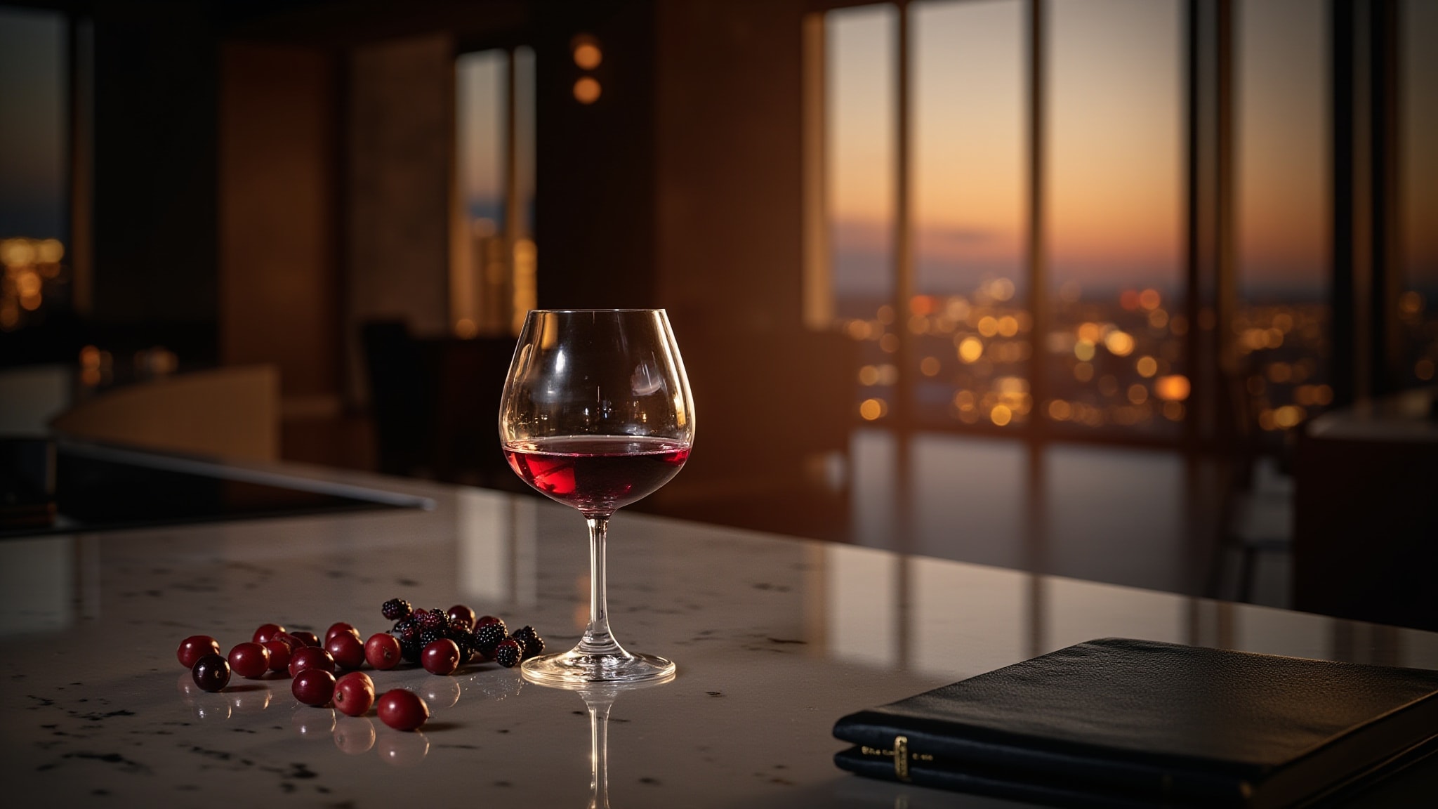 Gold Coast Shiraz by Bujairami. Atmospheric mood