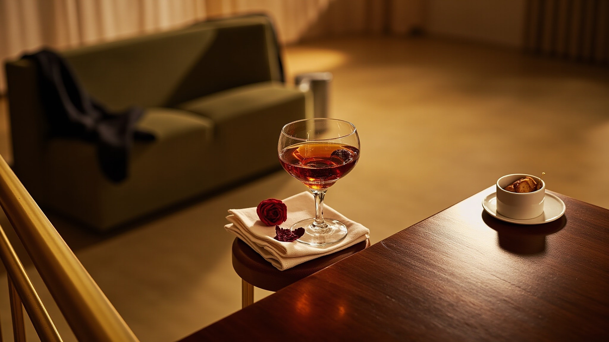 Midnight Booz by Bujairami. Atmospheric mood
