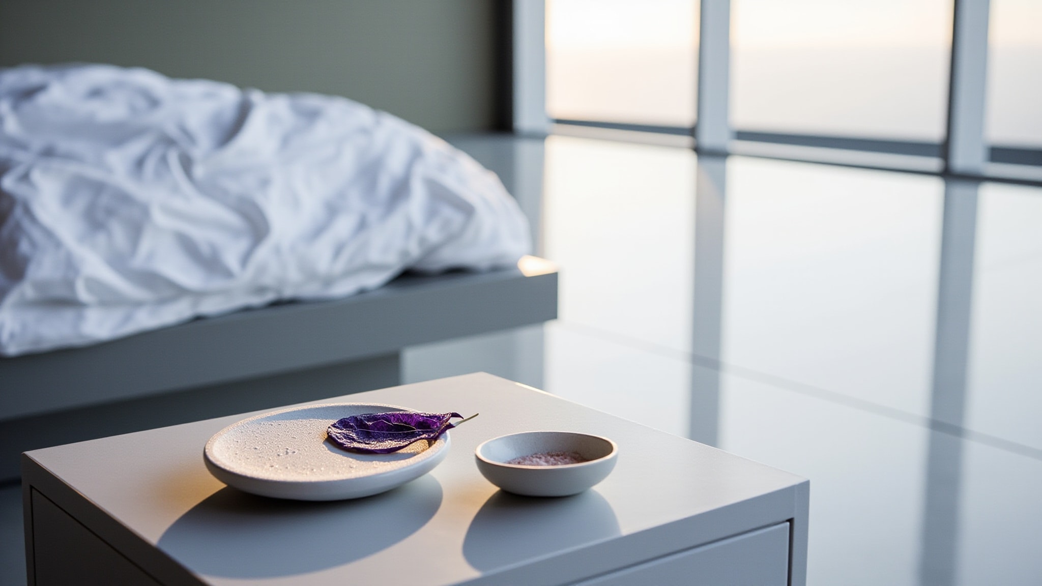 Porcelain Dreams by Bujairami. Atmospheric mood