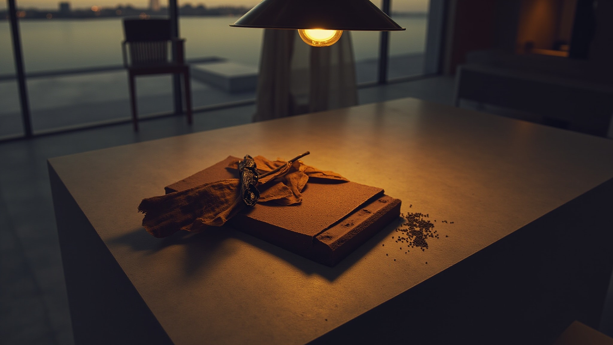 Smokilla by Bujairami. Atmospheric mood