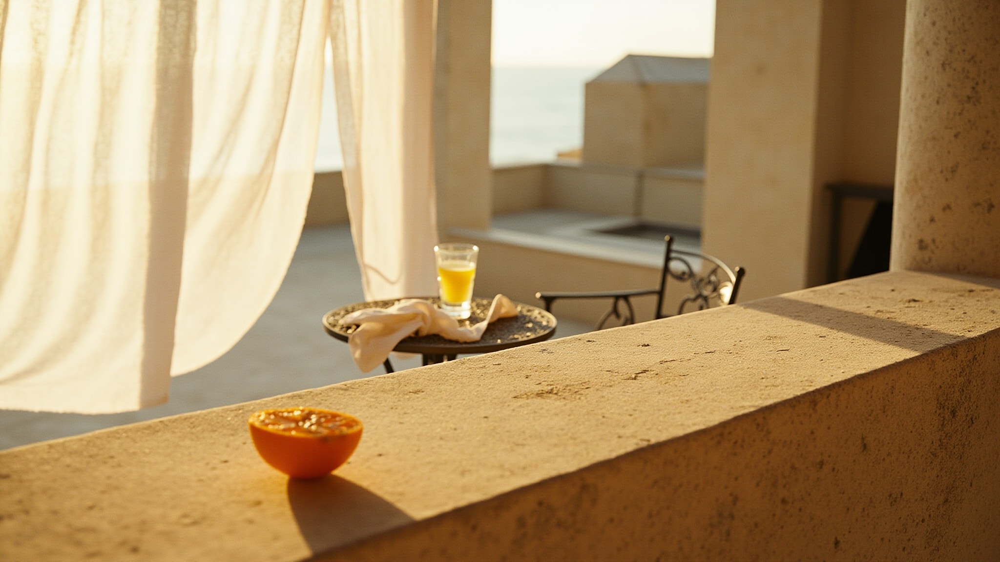 Buongiorno Amore Mio by Acqua di Parma. Atmospheric mood