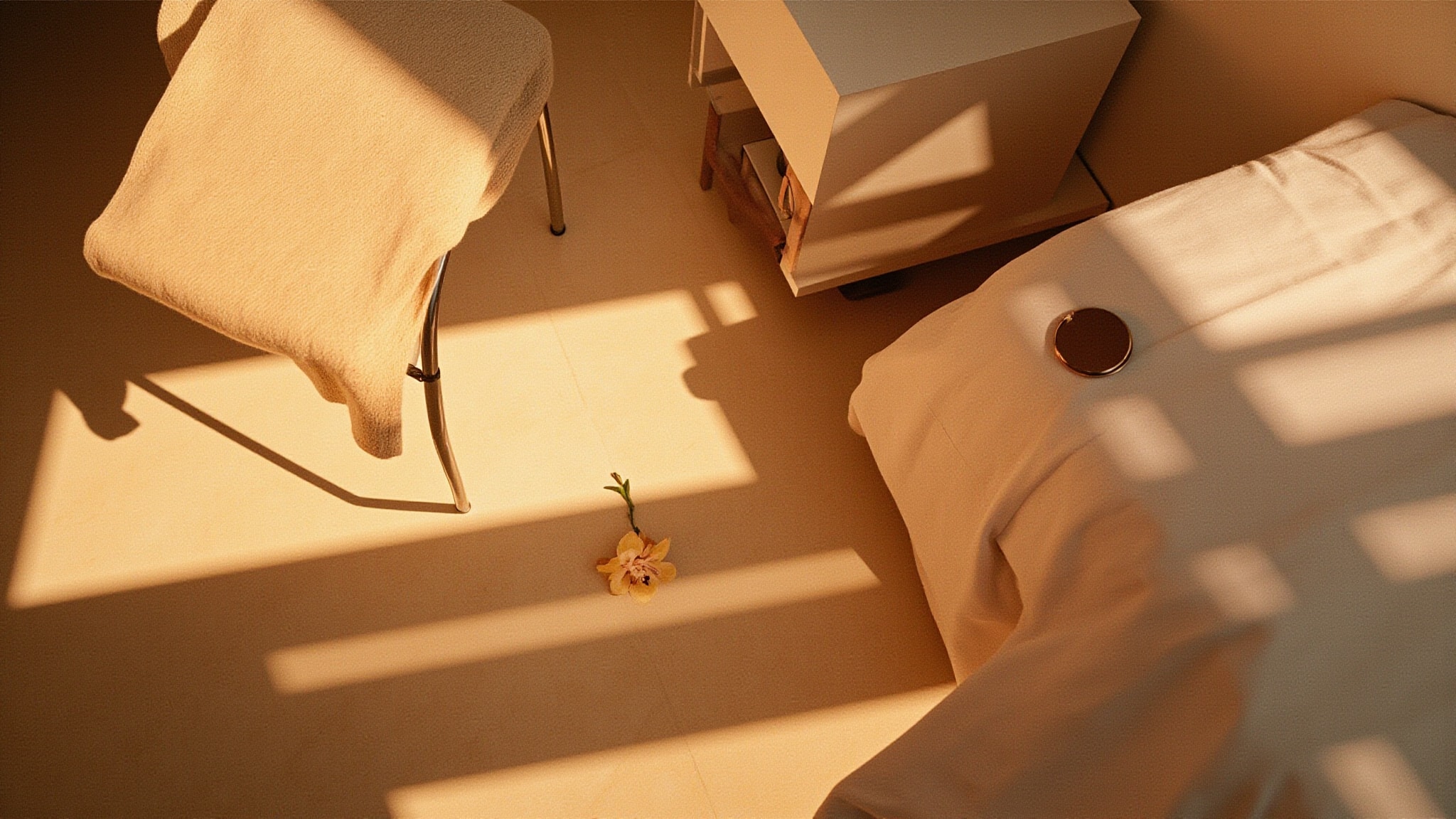 Burberry Body Rose Gold by Burberry. Atmospheric mood