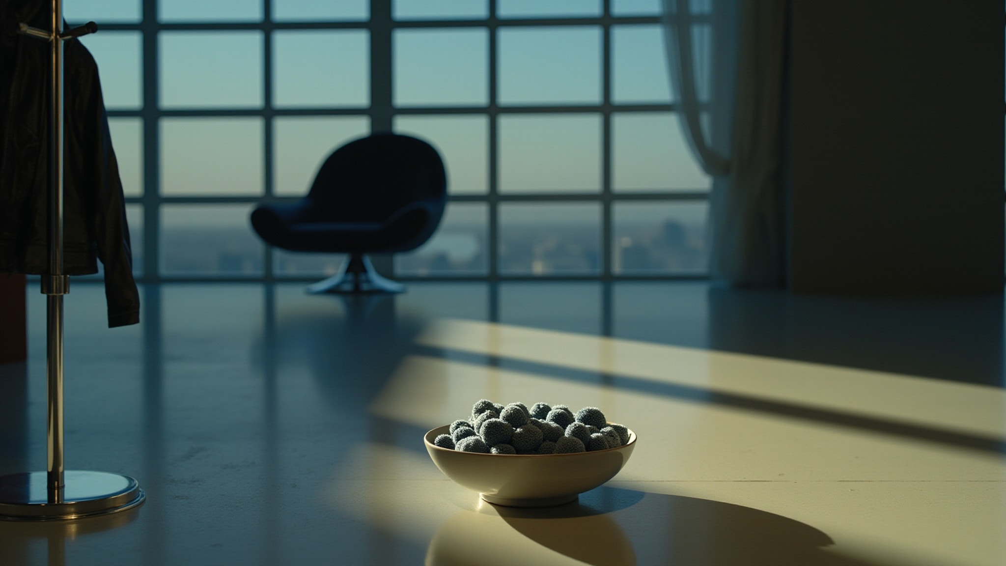 Burberry Brit Rhythm by Burberry. Atmospheric mood