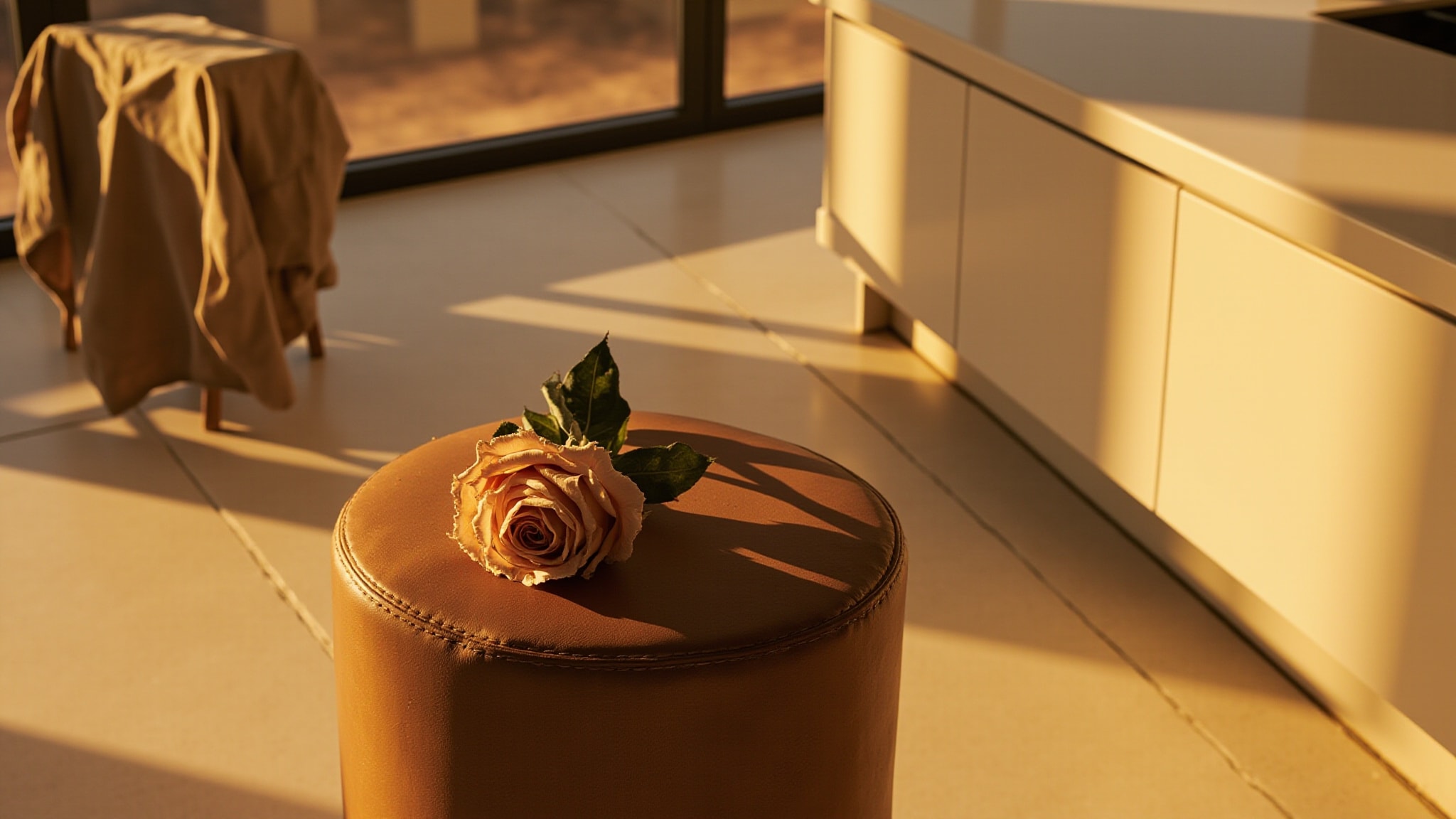 Tudor Rose by Burberry. Atmospheric mood