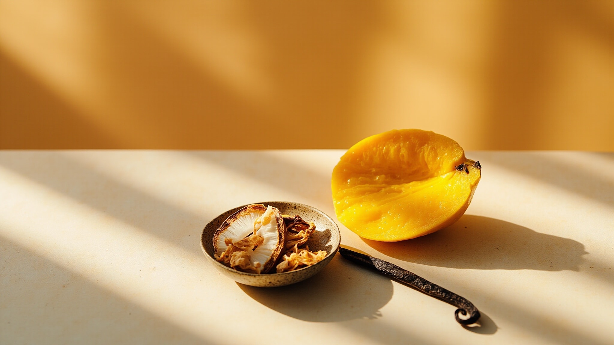 Mango Sticky Rice by Butterfly Thai Perfume. Atmospheric mood