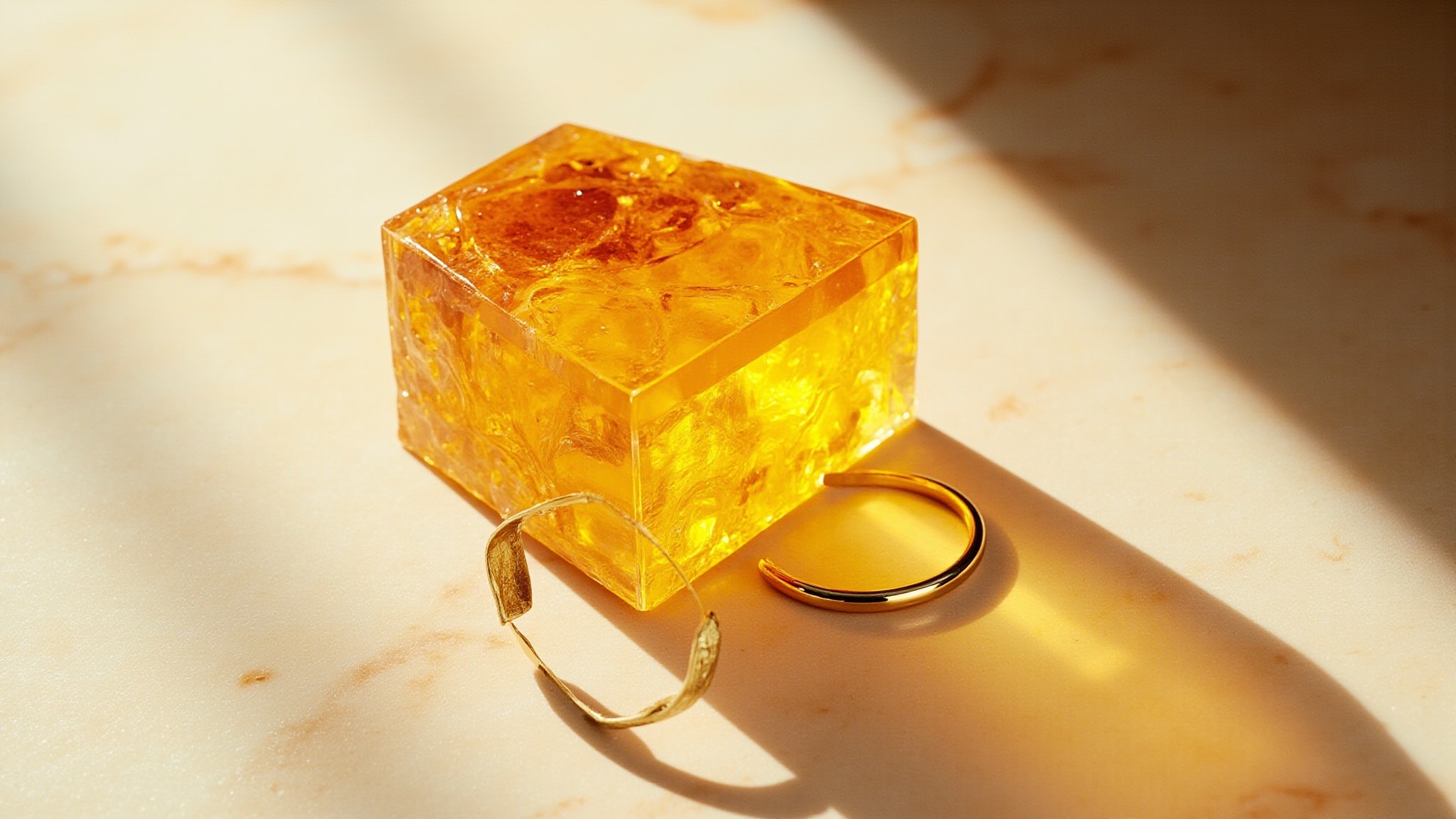 Allegra Magnifying Myrrh Essence by Bvlgari. Atmospheric mood