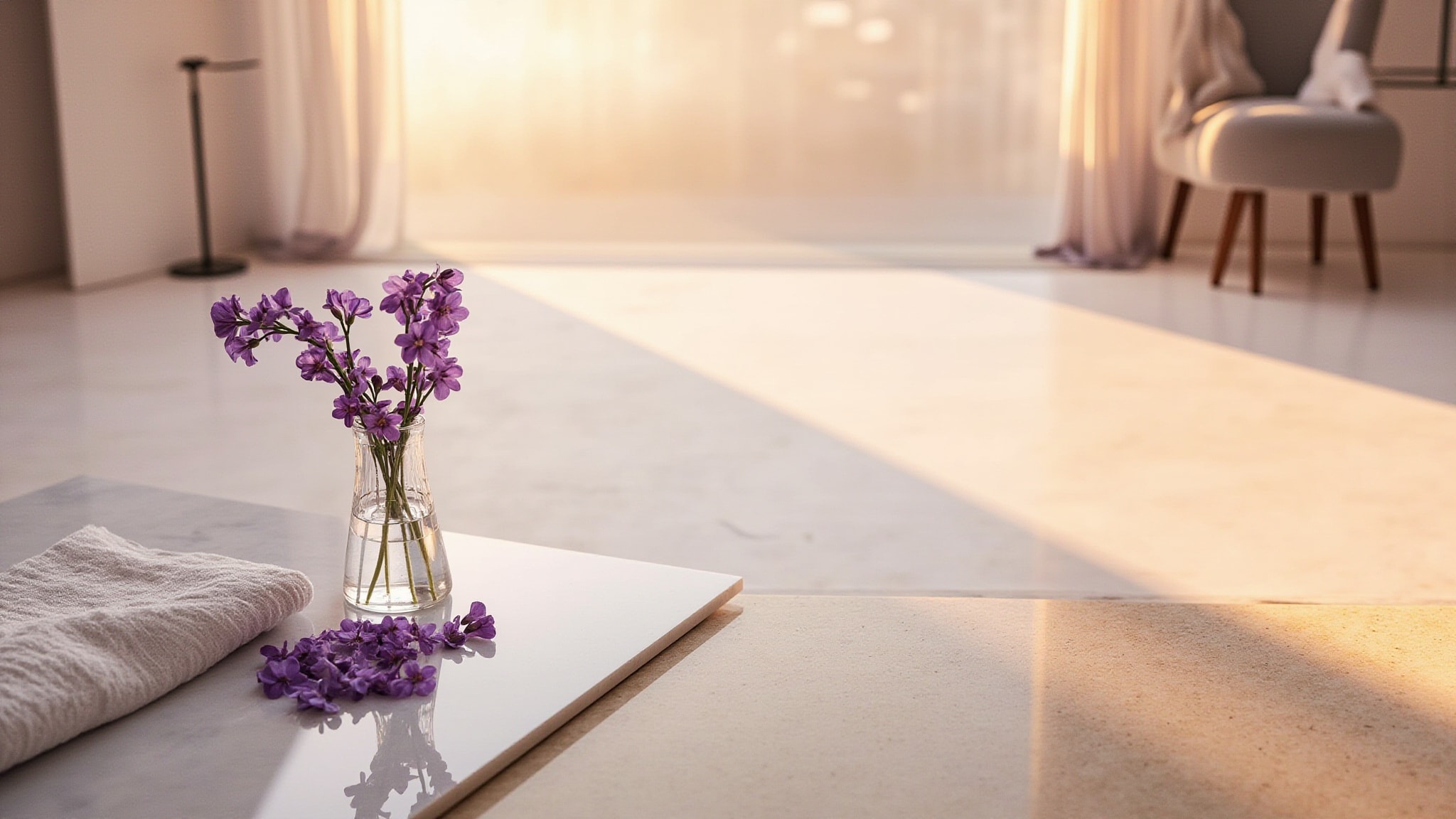 Ashlemah by Bvlgari. Atmospheric mood
