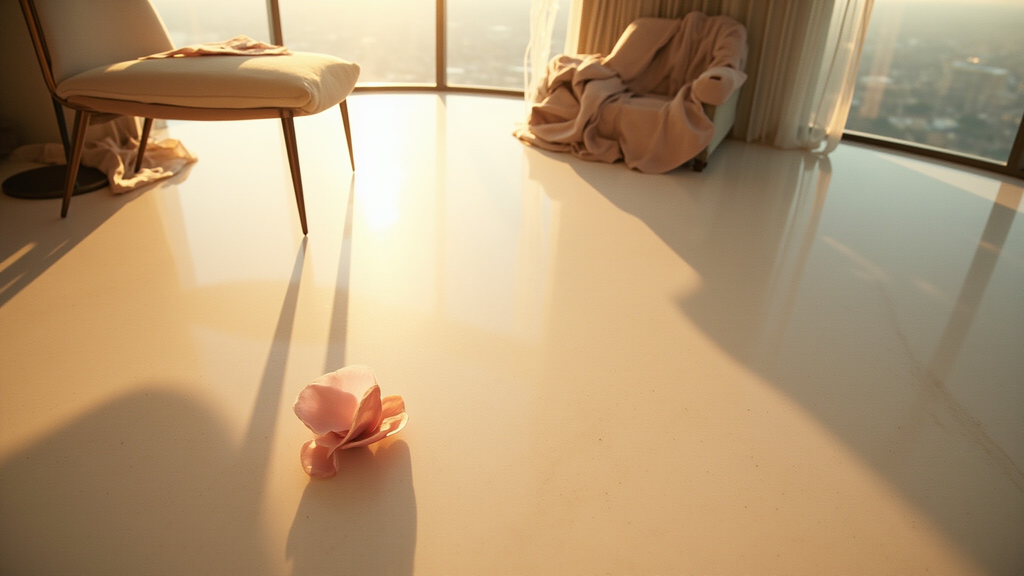 Desiria by Bvlgari. Atmospheric mood