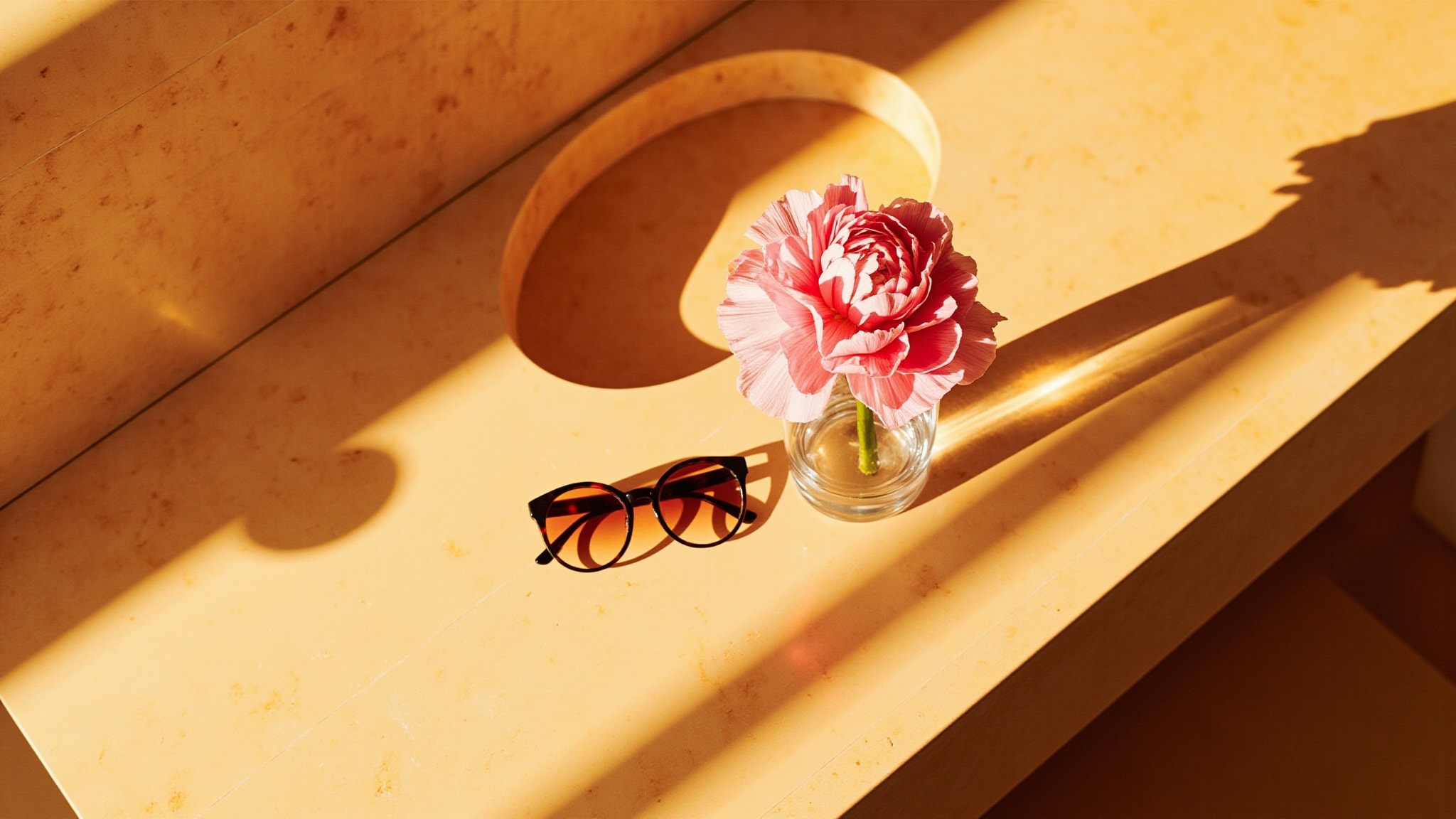 Insieme by Bvlgari. Atmospheric mood