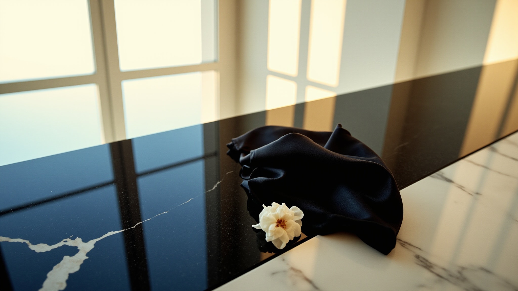 Jasmin Noir Eau de Toilette by Bvlgari. Atmospheric mood