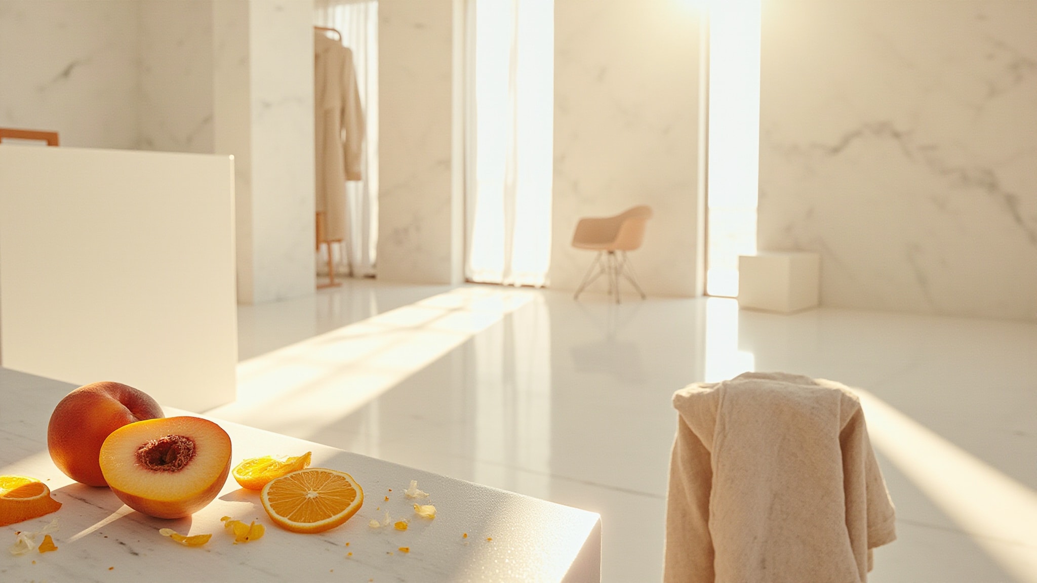 Maravilla by Bvlgari. Atmospheric mood