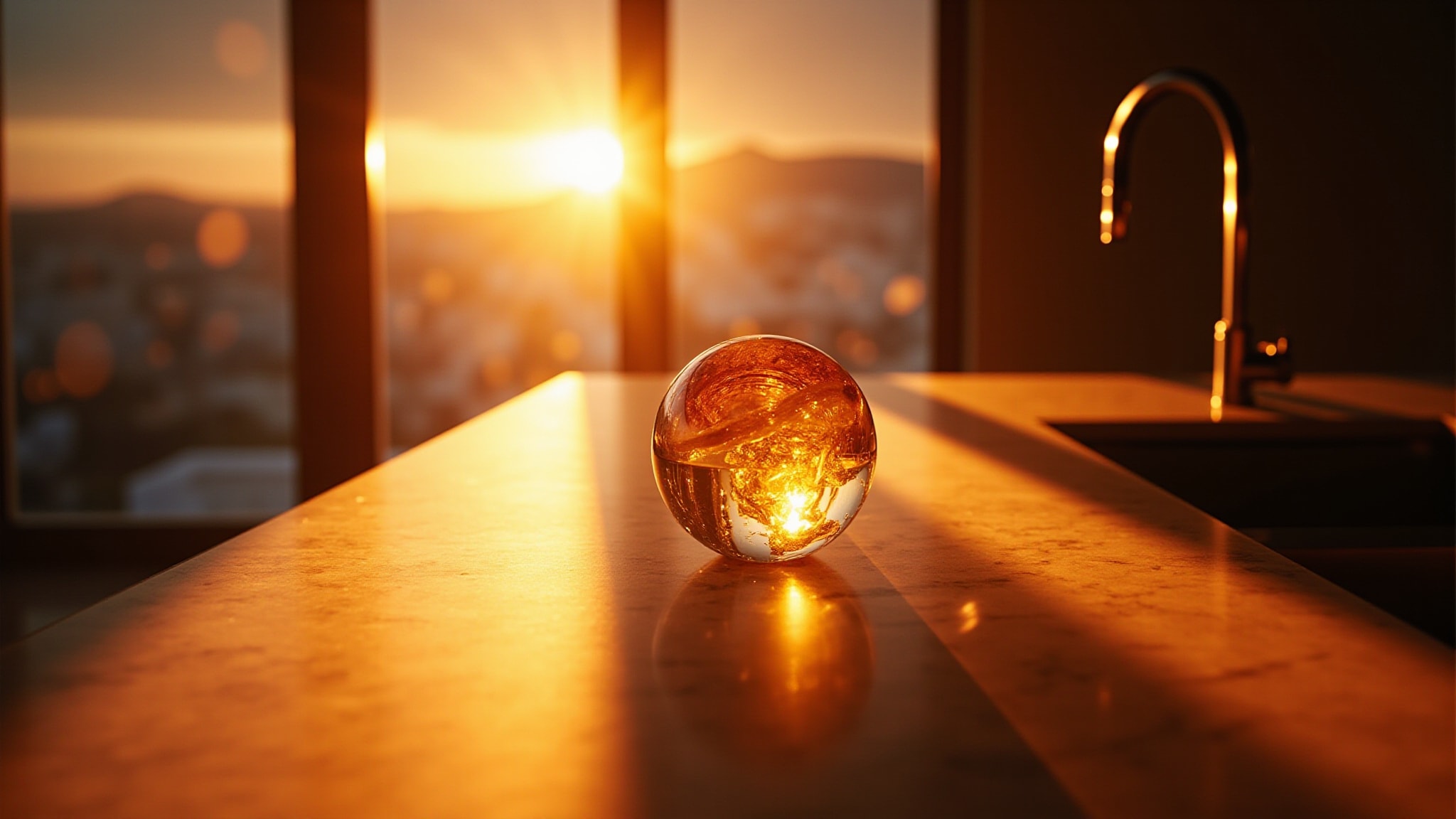 Murano Zahira by Bvlgari. Atmospheric mood