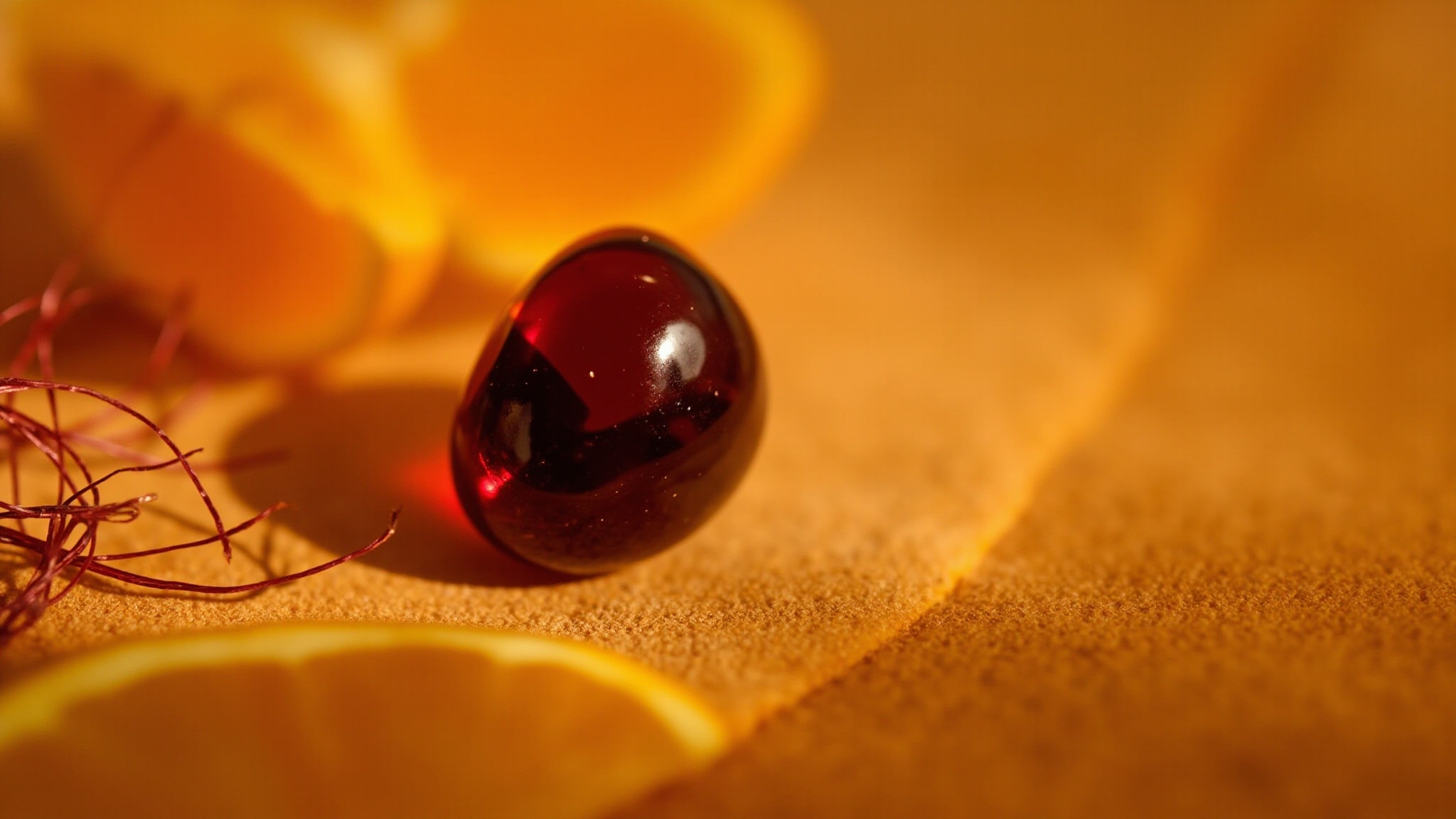Omnia Indian Garnet by Bvlgari. Atmospheric mood
