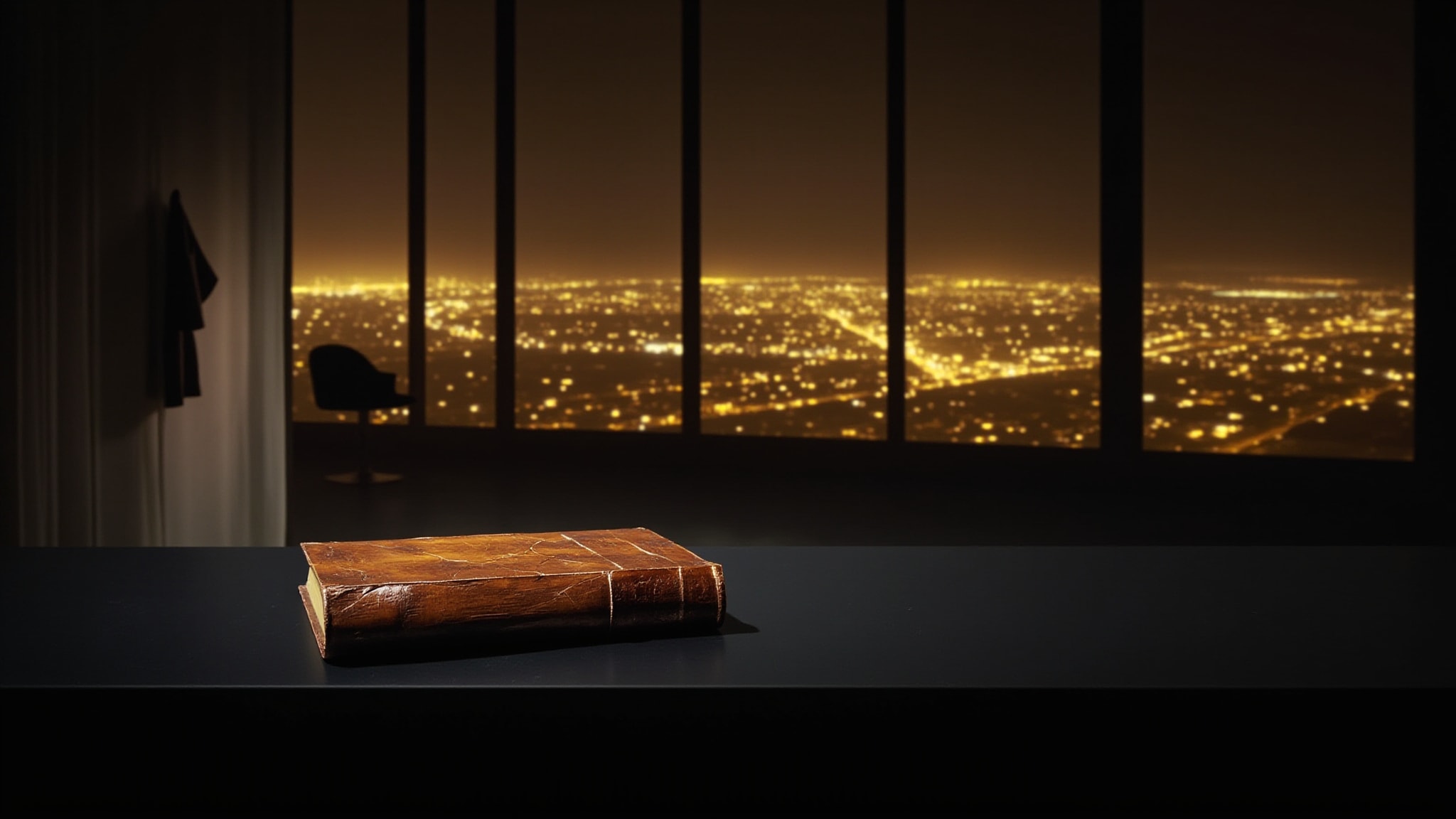 Onekh by Bvlgari. Atmospheric mood