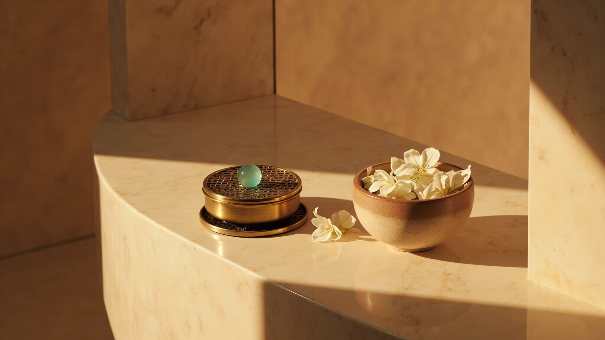 Polychroma Astrae by Bvlgari. Atmospheric mood