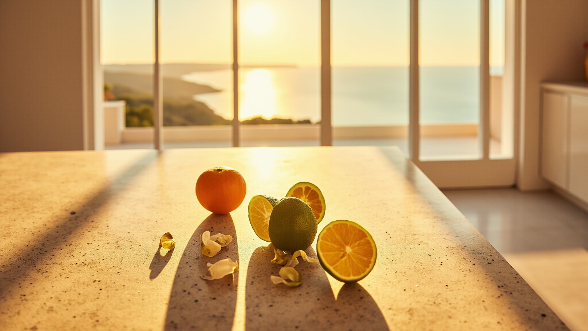 Riva Solare by Bvlgari. Atmospheric mood