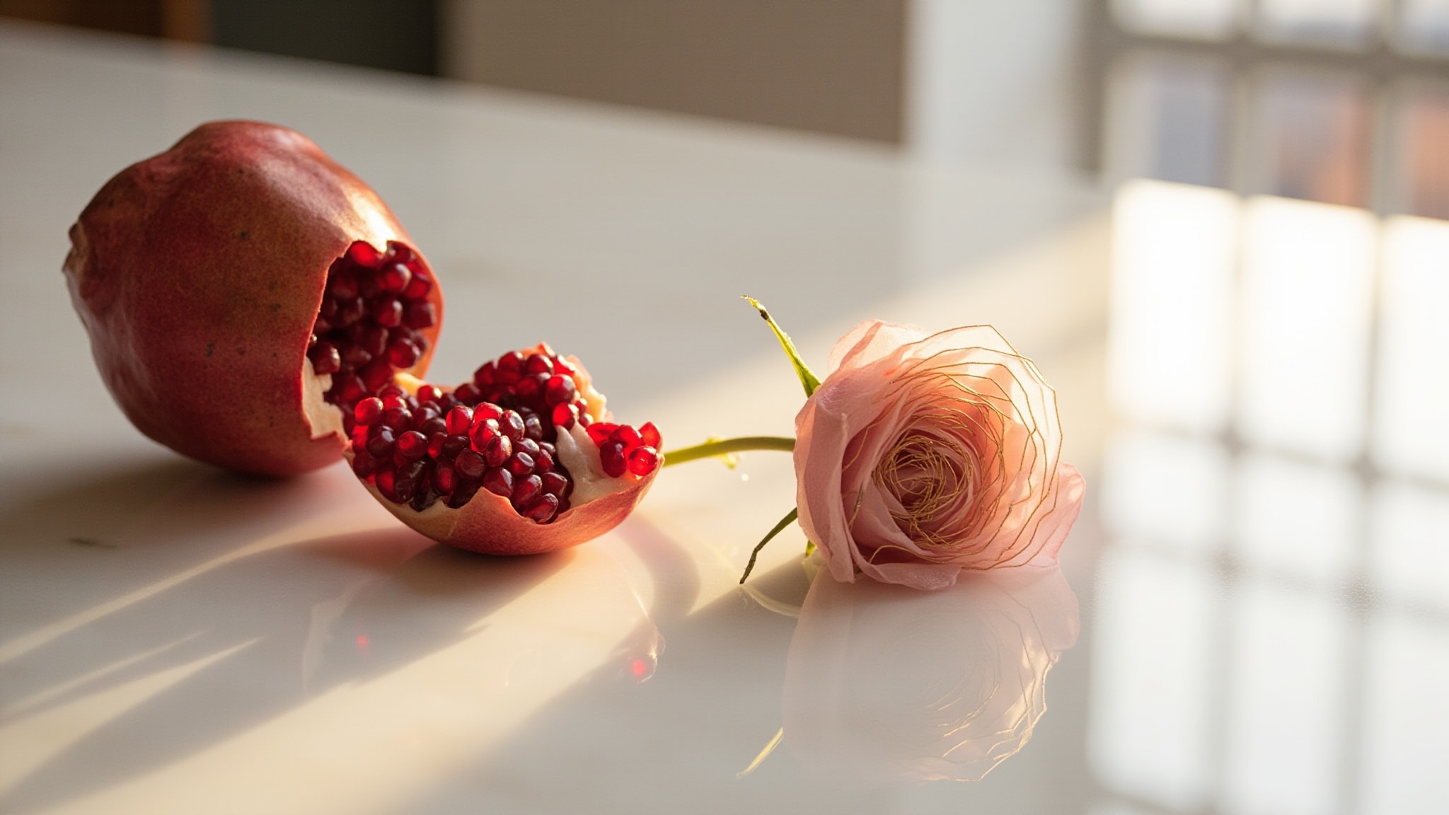 Rose Goldea Jacky Tsai Edition by Bvlgari. Atmospheric mood