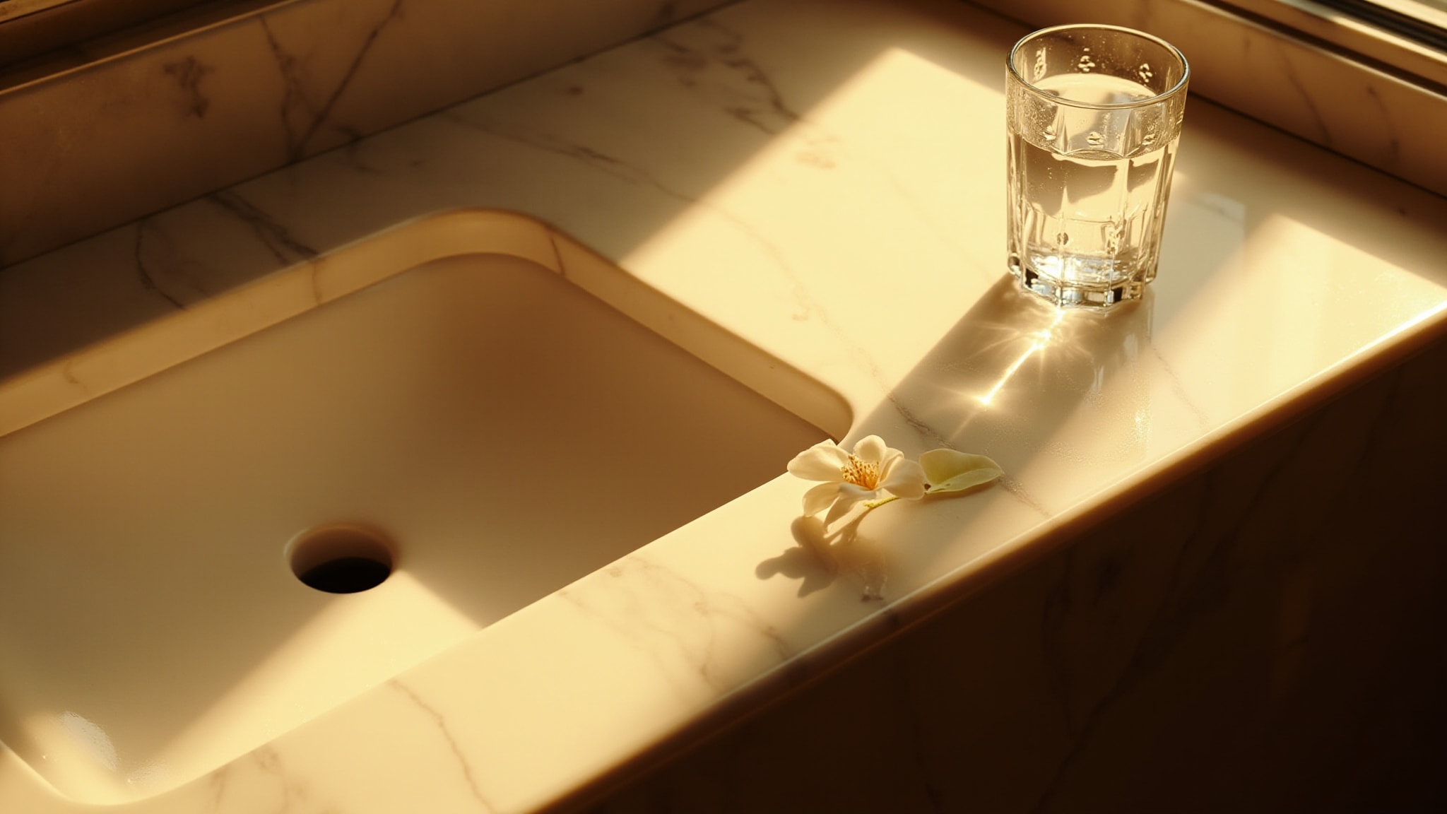 Voile de Jasmin by Bvlgari. Atmospheric mood