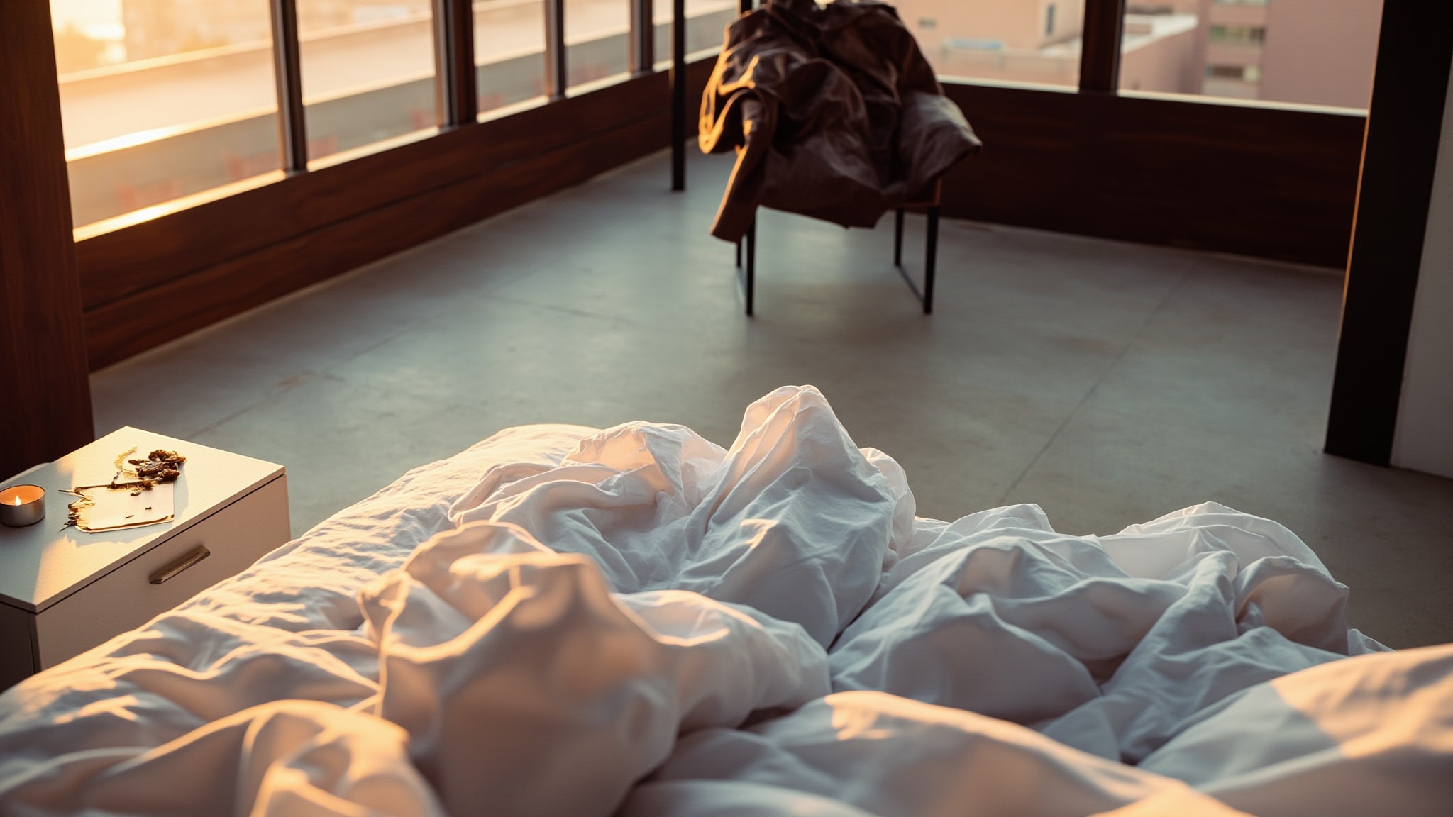 Dangerously in Love by By Kilian. Atmospheric mood