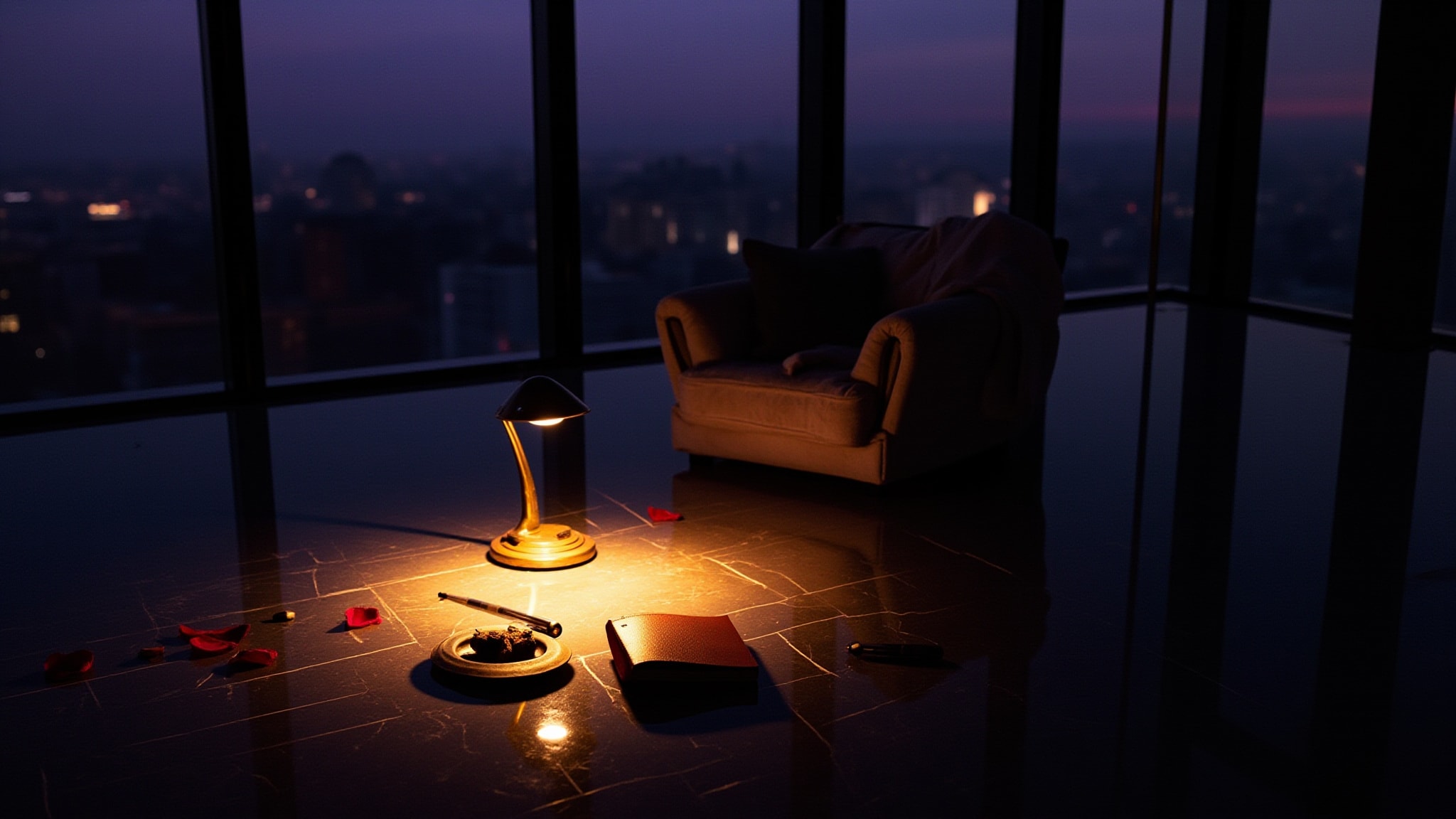 Eternal Oud by By Kilian. Atmospheric mood