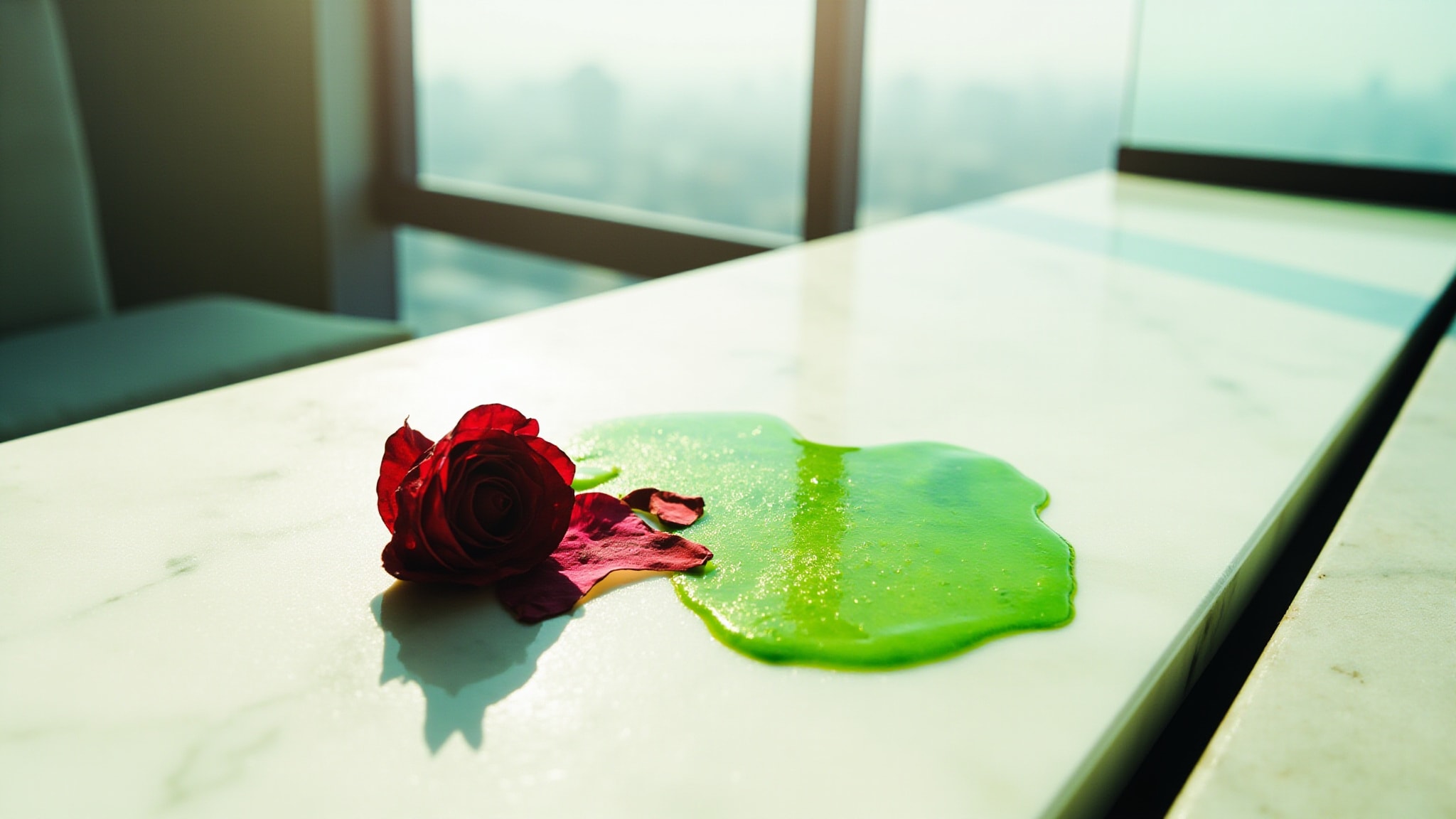 I Don't Need A Prince By My Side To Be A Princess - Rose de Mai by By Kilian. Atmospheric mood