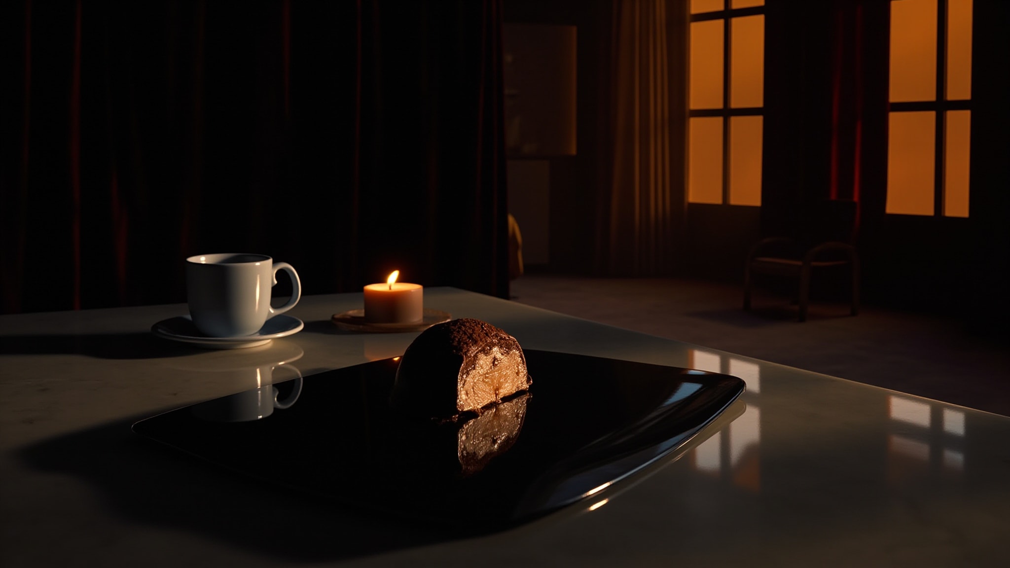 Kilian Black Phantom by By Kilian. Atmospheric mood