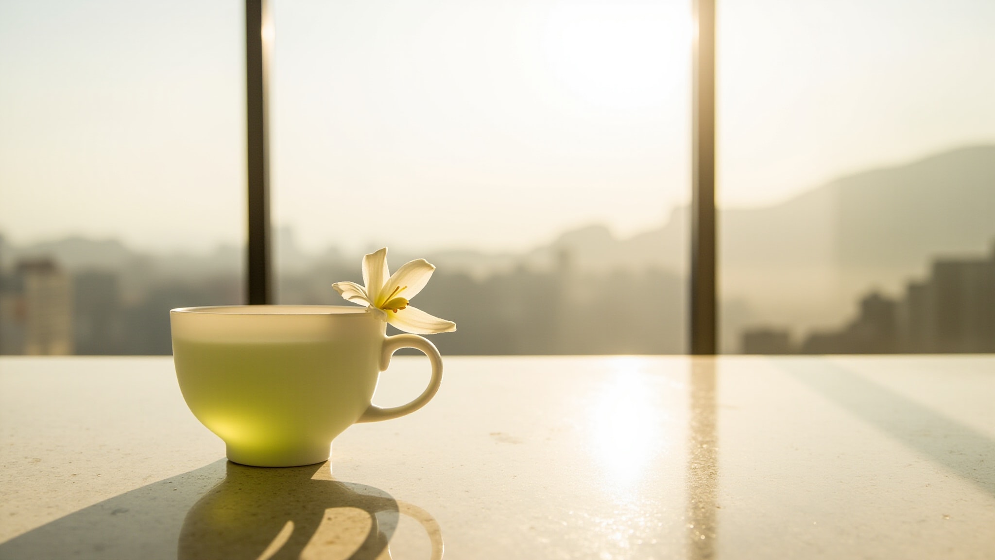 Kilian Imperial Tea by By Kilian. Atmospheric mood