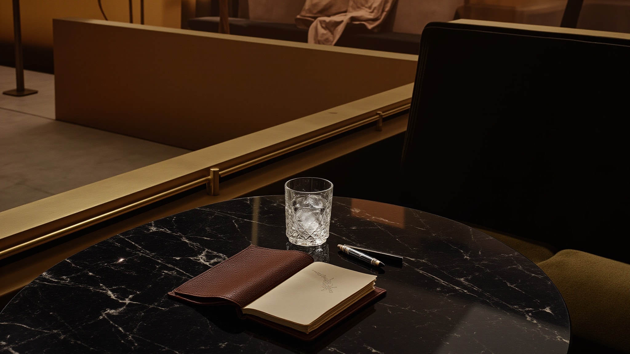 Kilian Vodka On The Rocks by By Kilian. Atmospheric mood