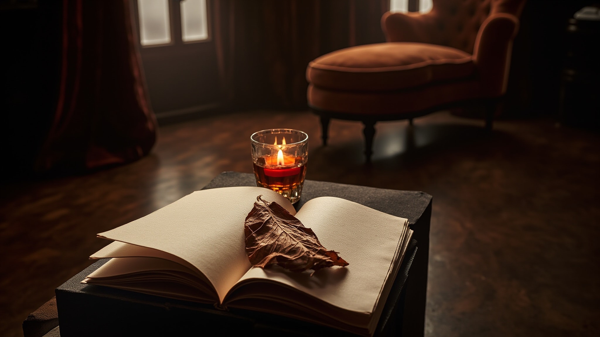 Light My Fire by By Kilian. Atmospheric mood